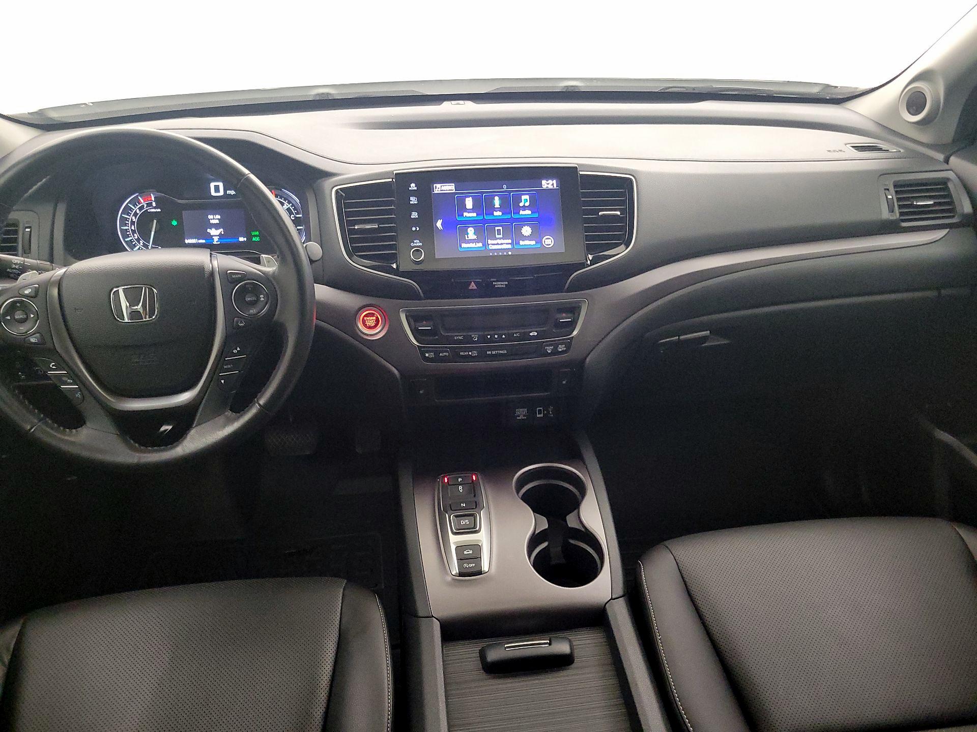 Thumbnail: 2023 Honda Ridgeline - 9