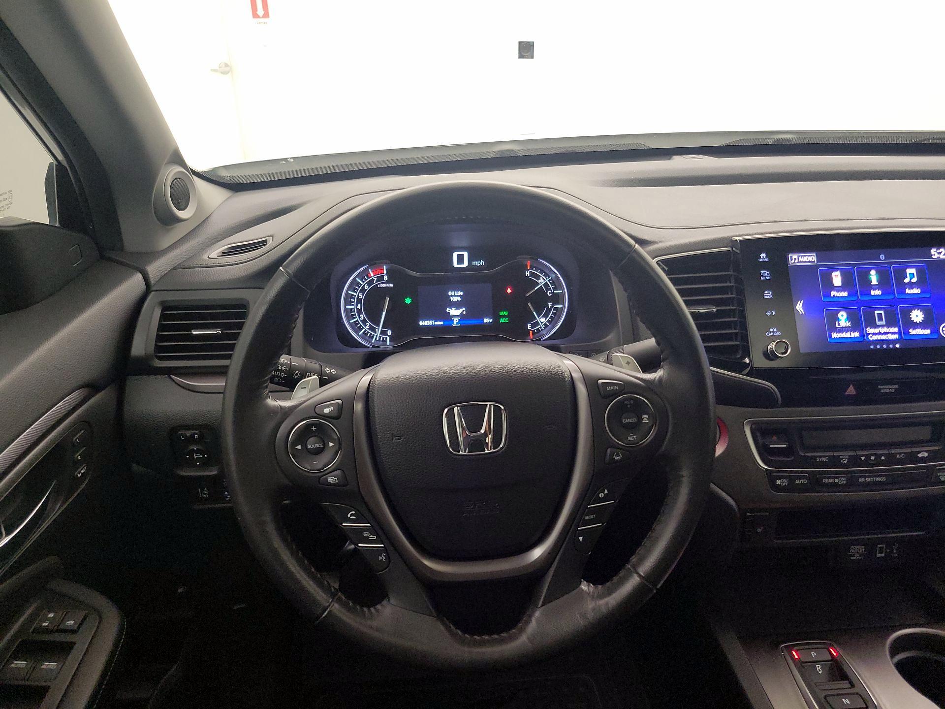 Thumbnail: 2023 Honda Ridgeline - 10