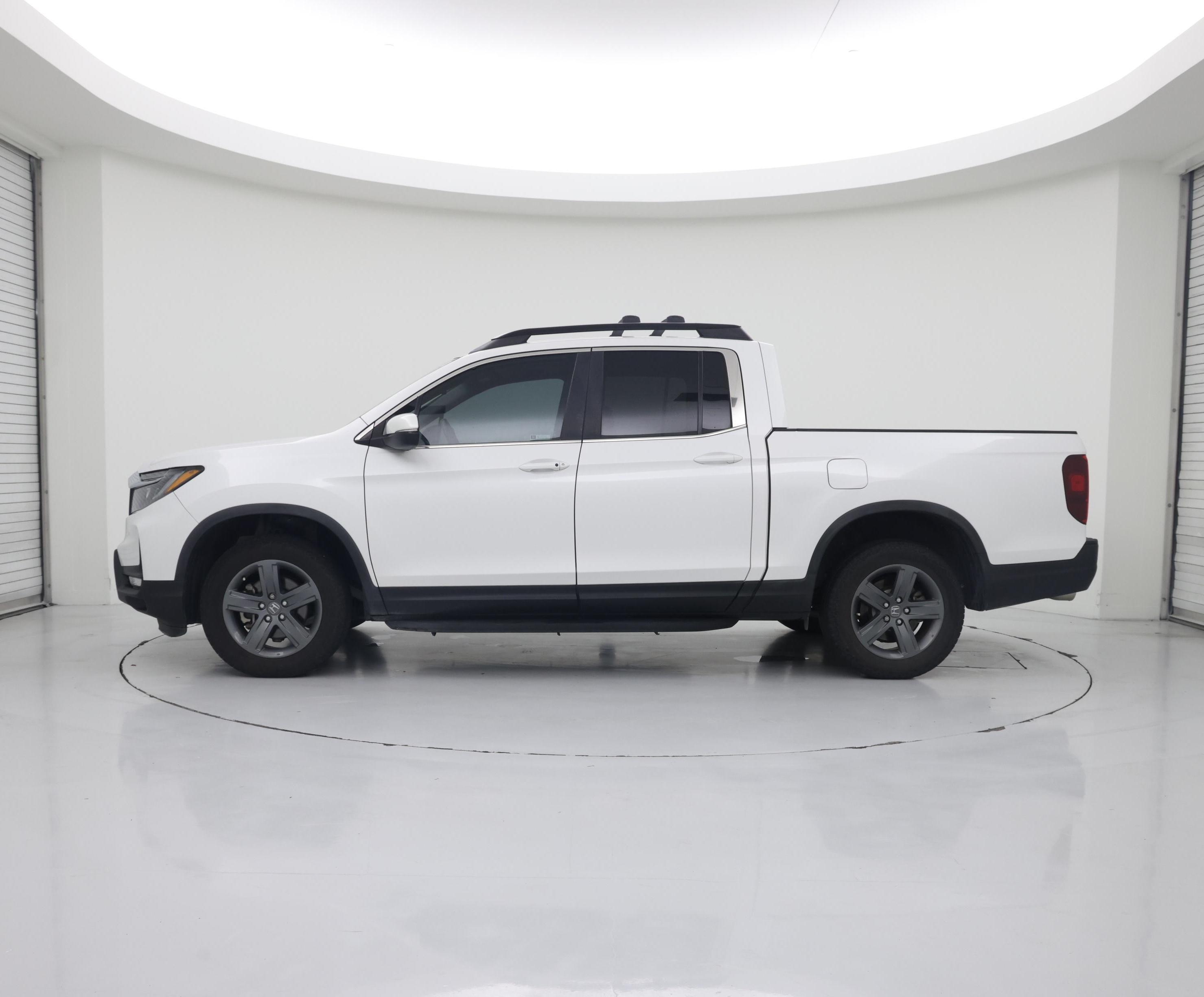 Thumbnail: 2023 Honda Ridgeline - 3