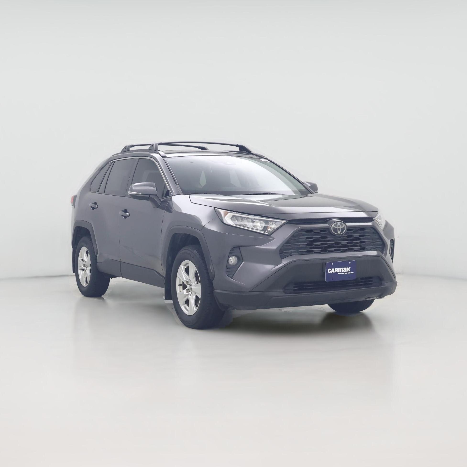 Thumbnail: 2020 Toyota RAV4 - 1