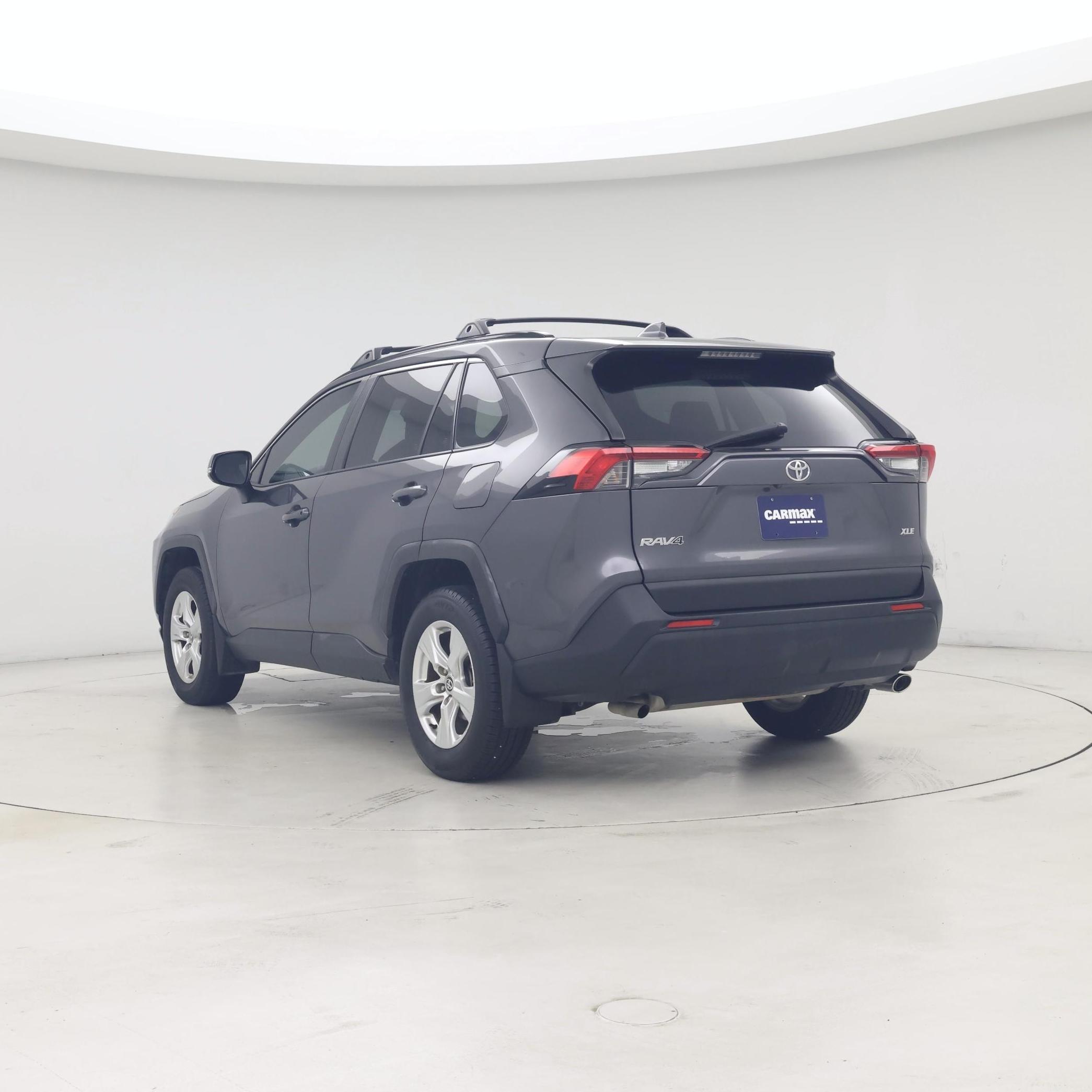 Thumbnail: 2020 Toyota RAV4 - 2