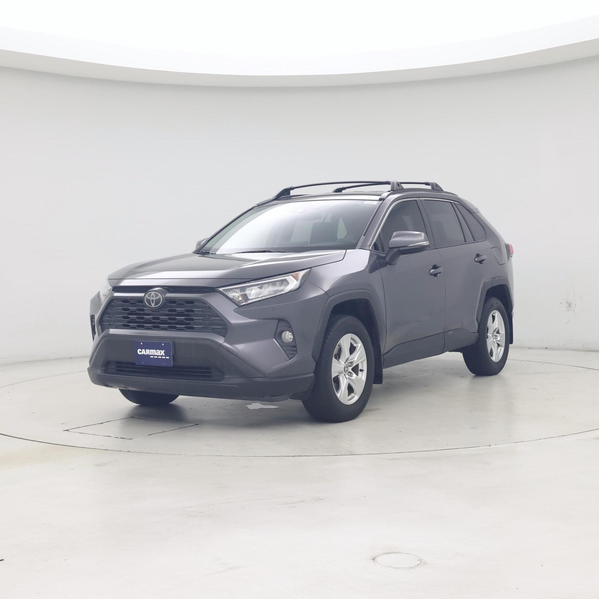 Thumbnail: 2020 Toyota RAV4 - 4