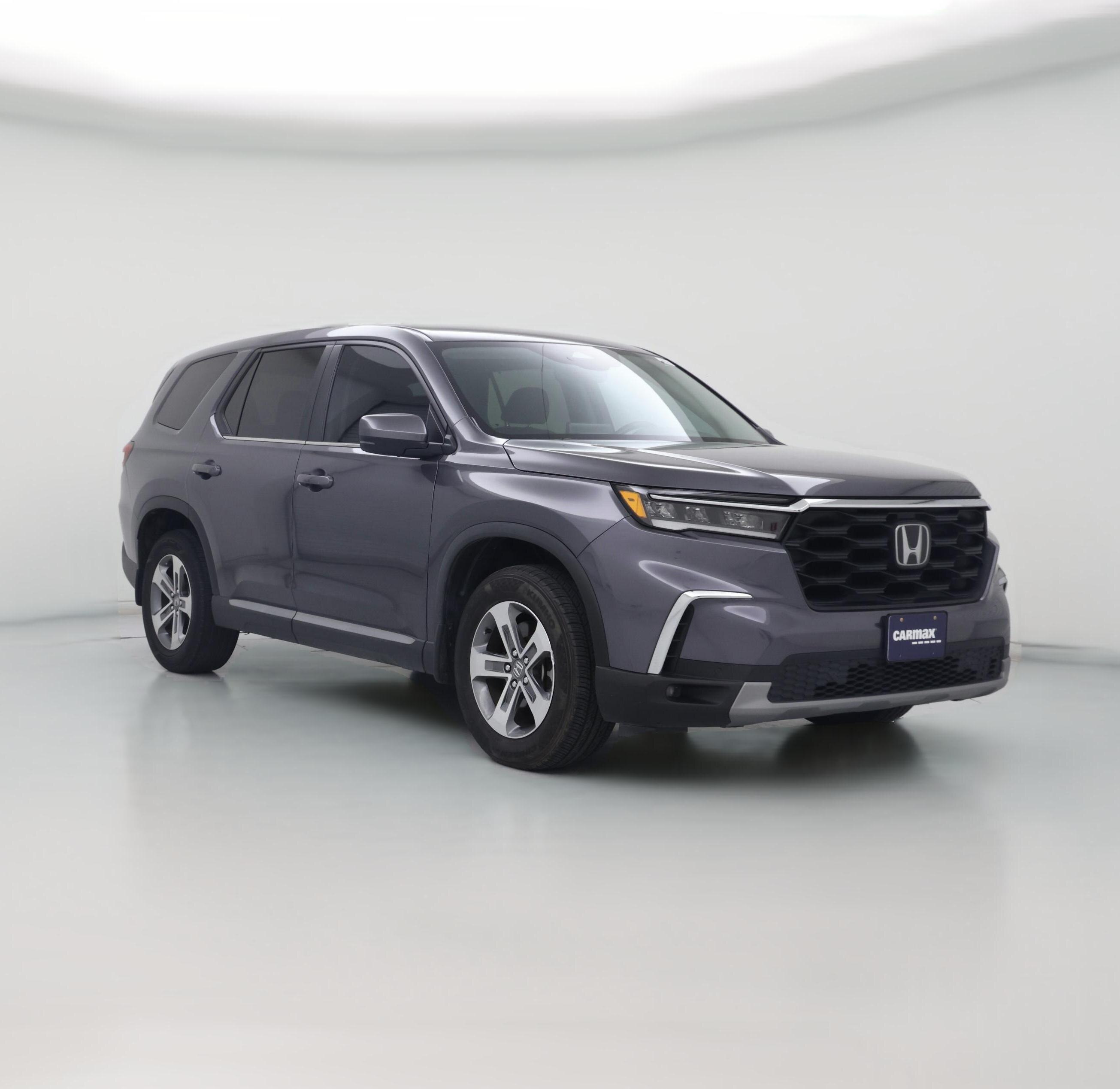 Thumbnail: 2024 Honda Pilot - 1