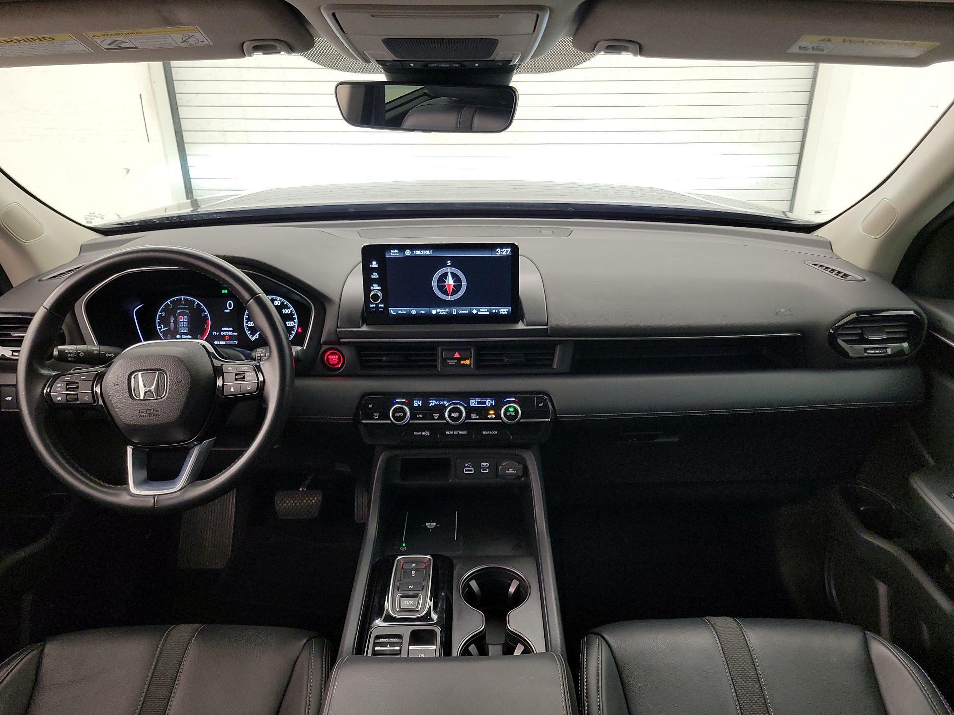 Thumbnail: 2024 Honda Pilot - 9