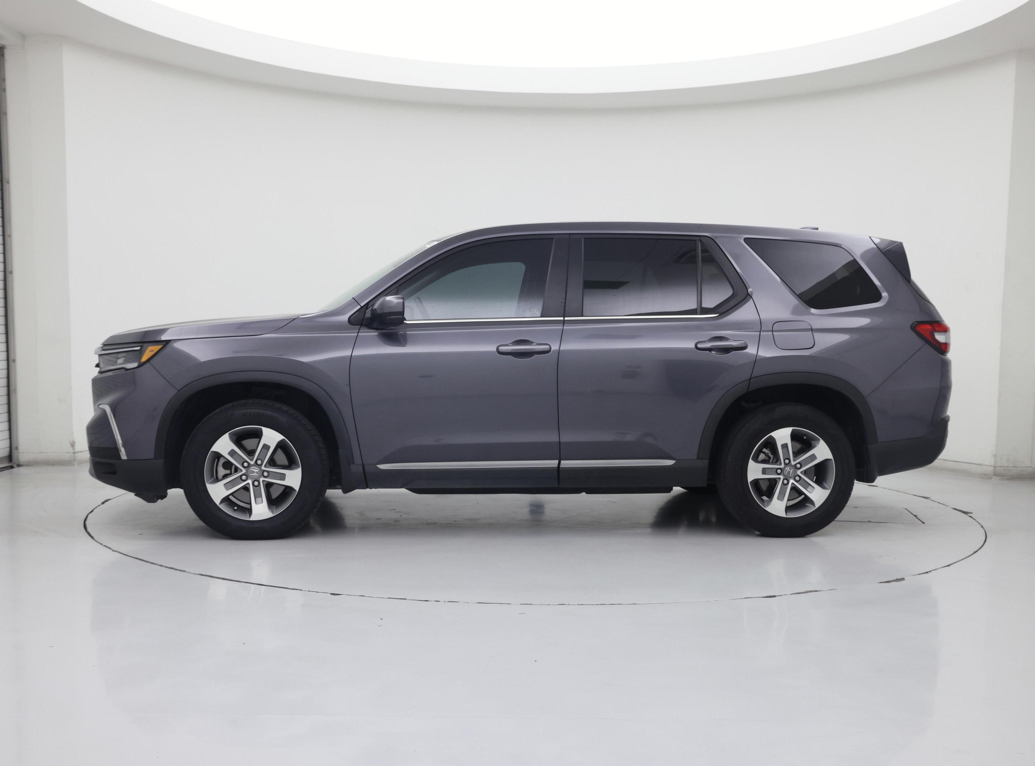 Thumbnail: 2024 Honda Pilot - 3