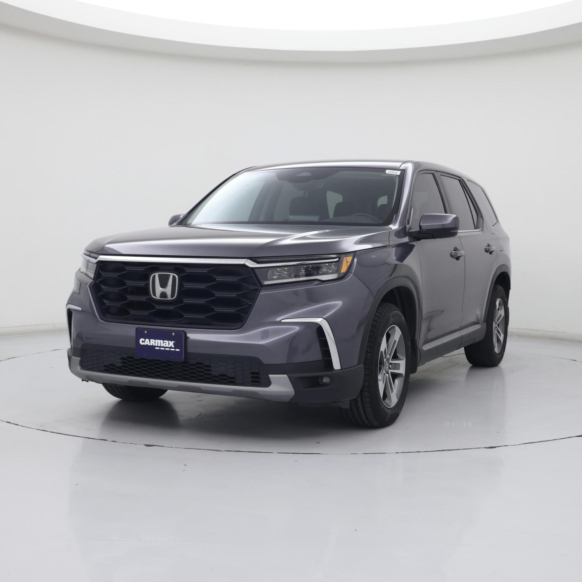Thumbnail: 2024 Honda Pilot - 4