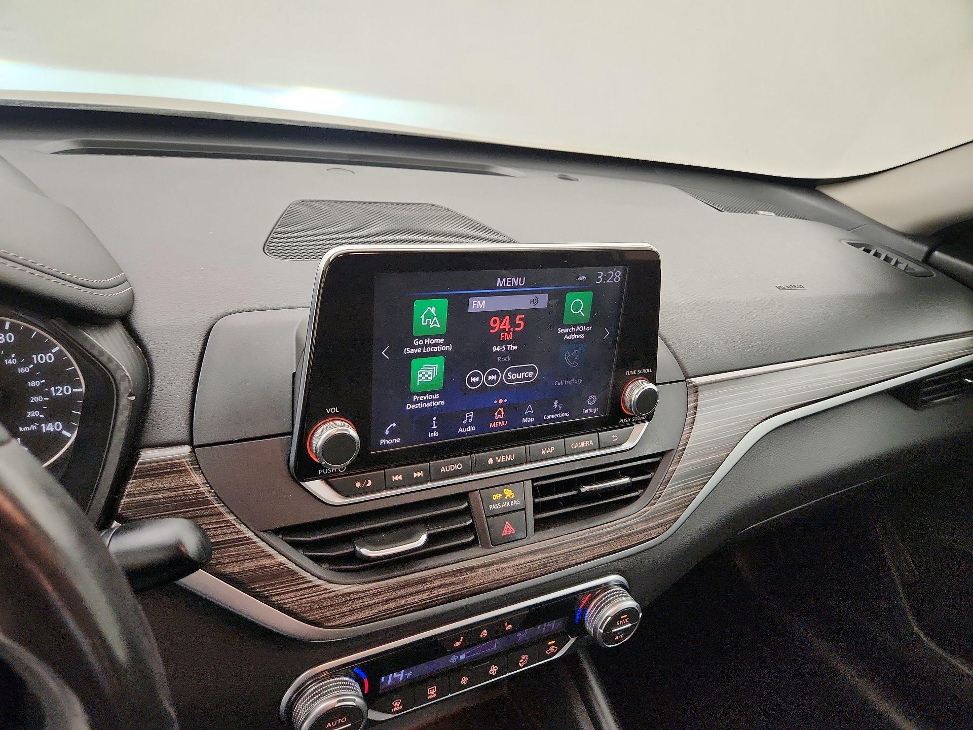 Thumbnail: 2019 Nissan Altima - 13