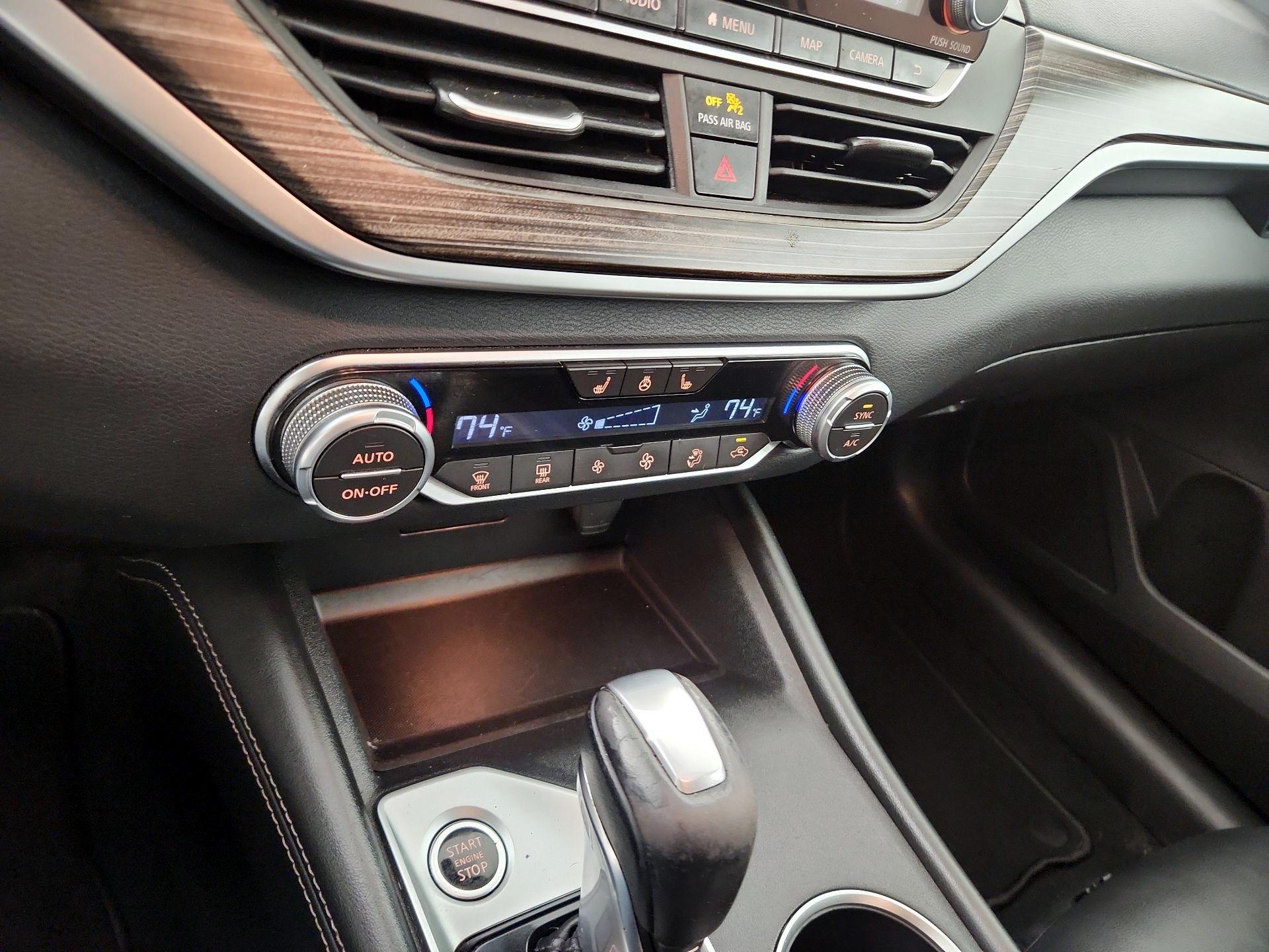 Thumbnail: 2019 Nissan Altima - 14