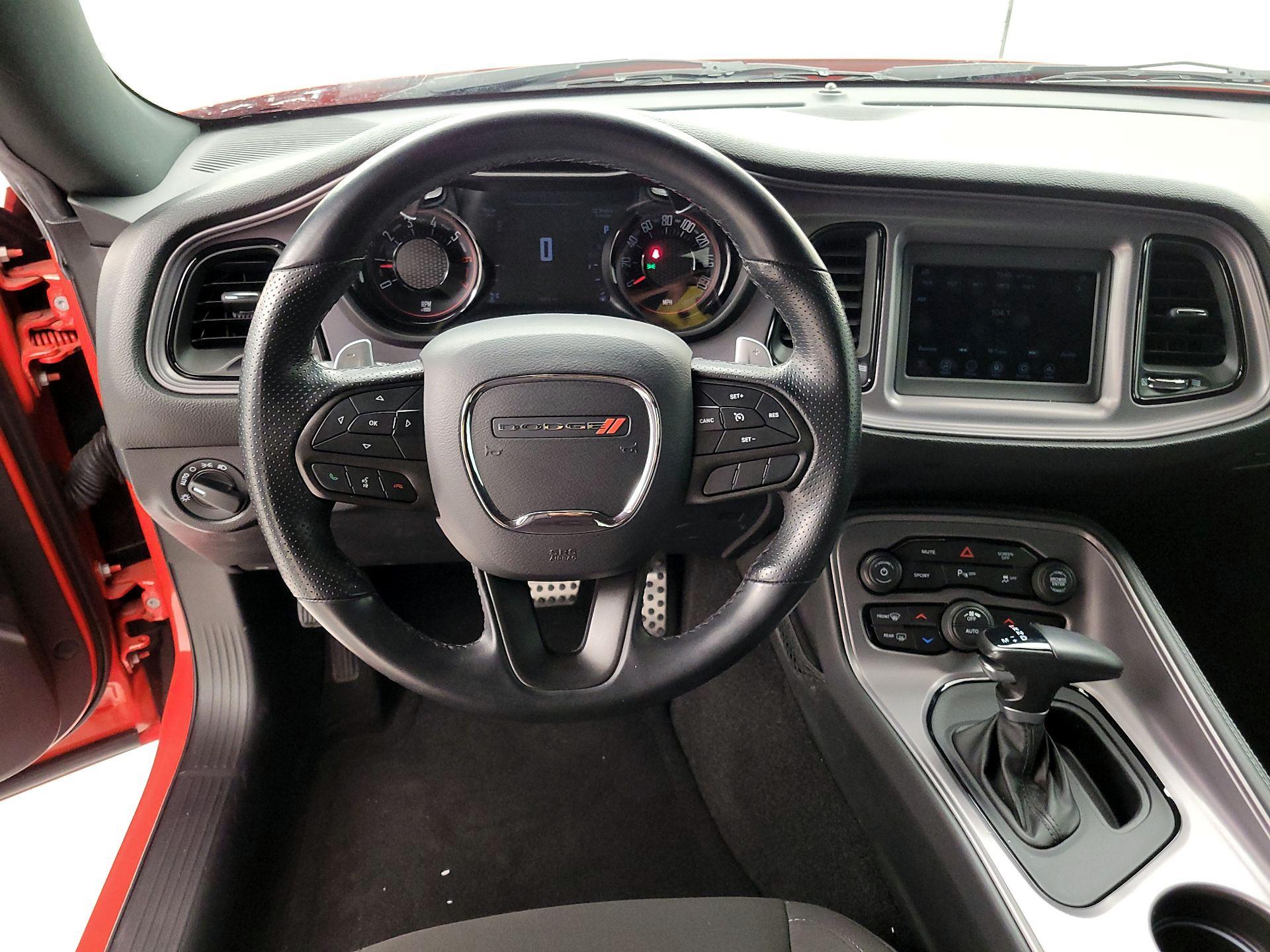 Thumbnail: 2023 Dodge Challenger - 10