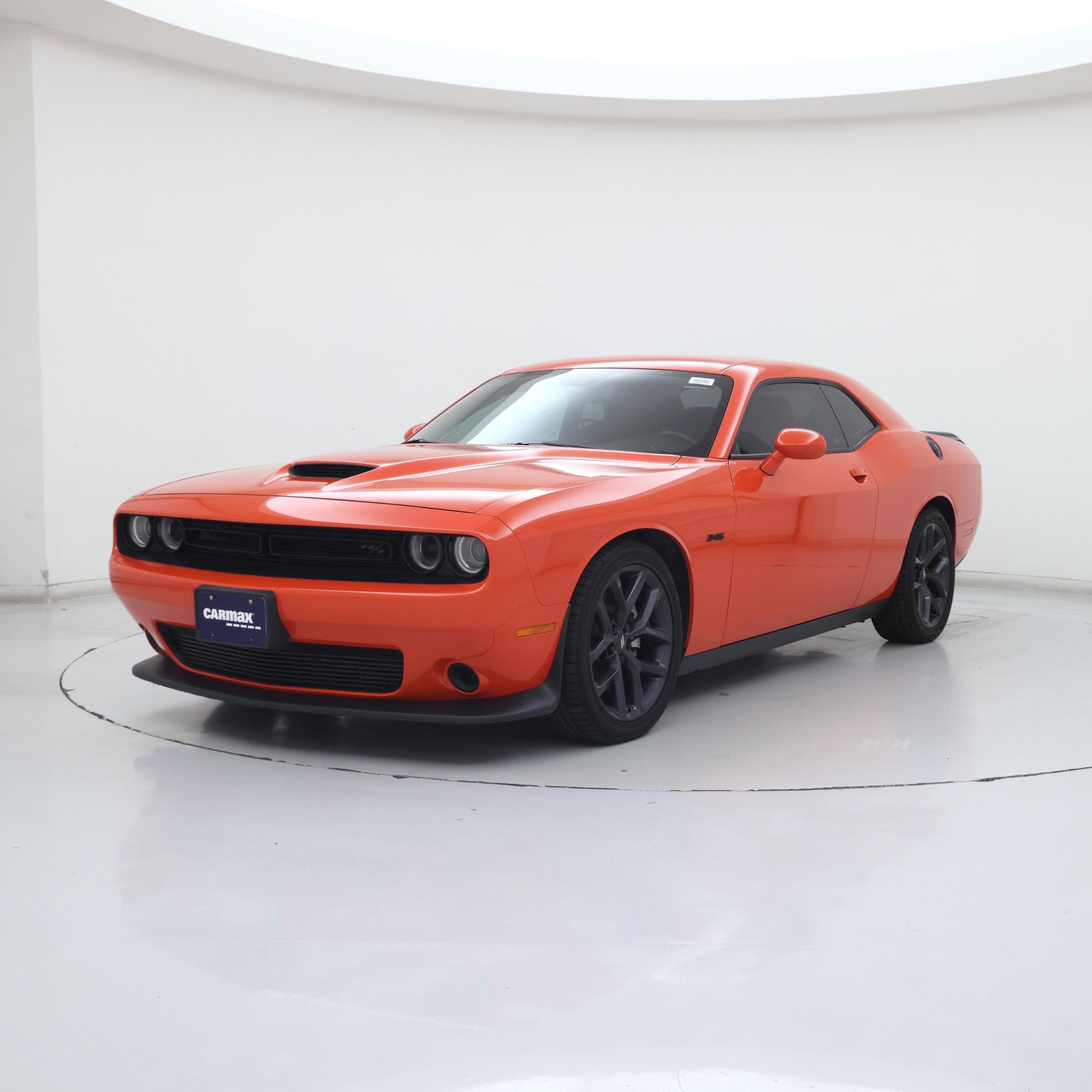 Thumbnail: 2023 Dodge Challenger - 4