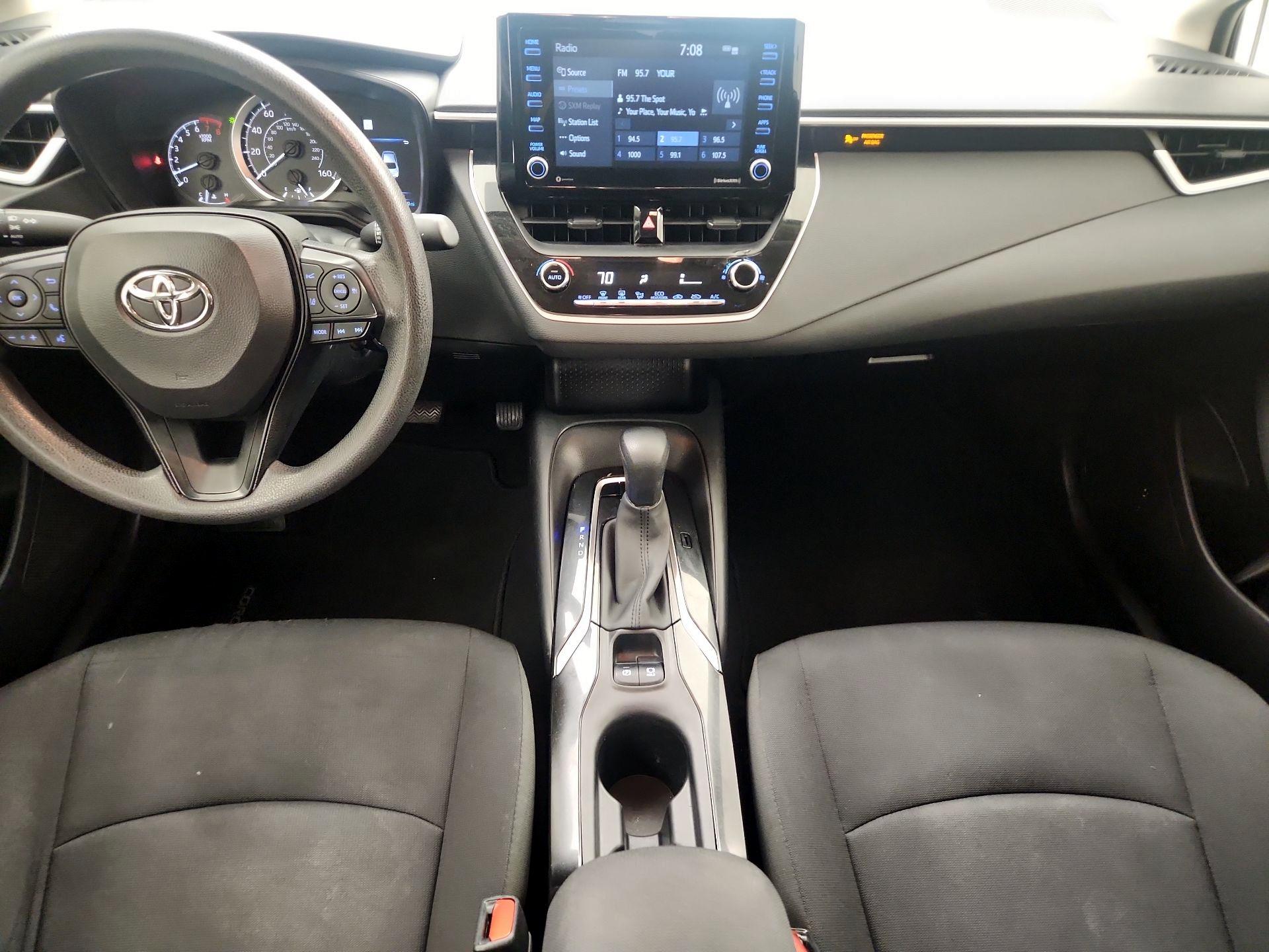 Thumbnail: 2022 Toyota Corolla - 9