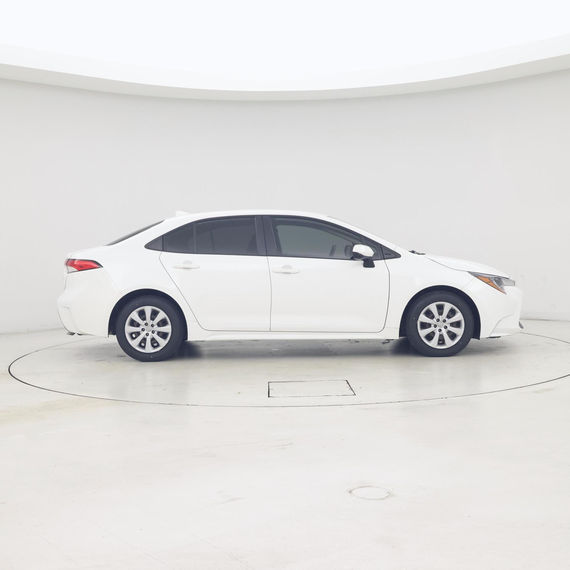 Thumbnail: 2022 Toyota Corolla - 7