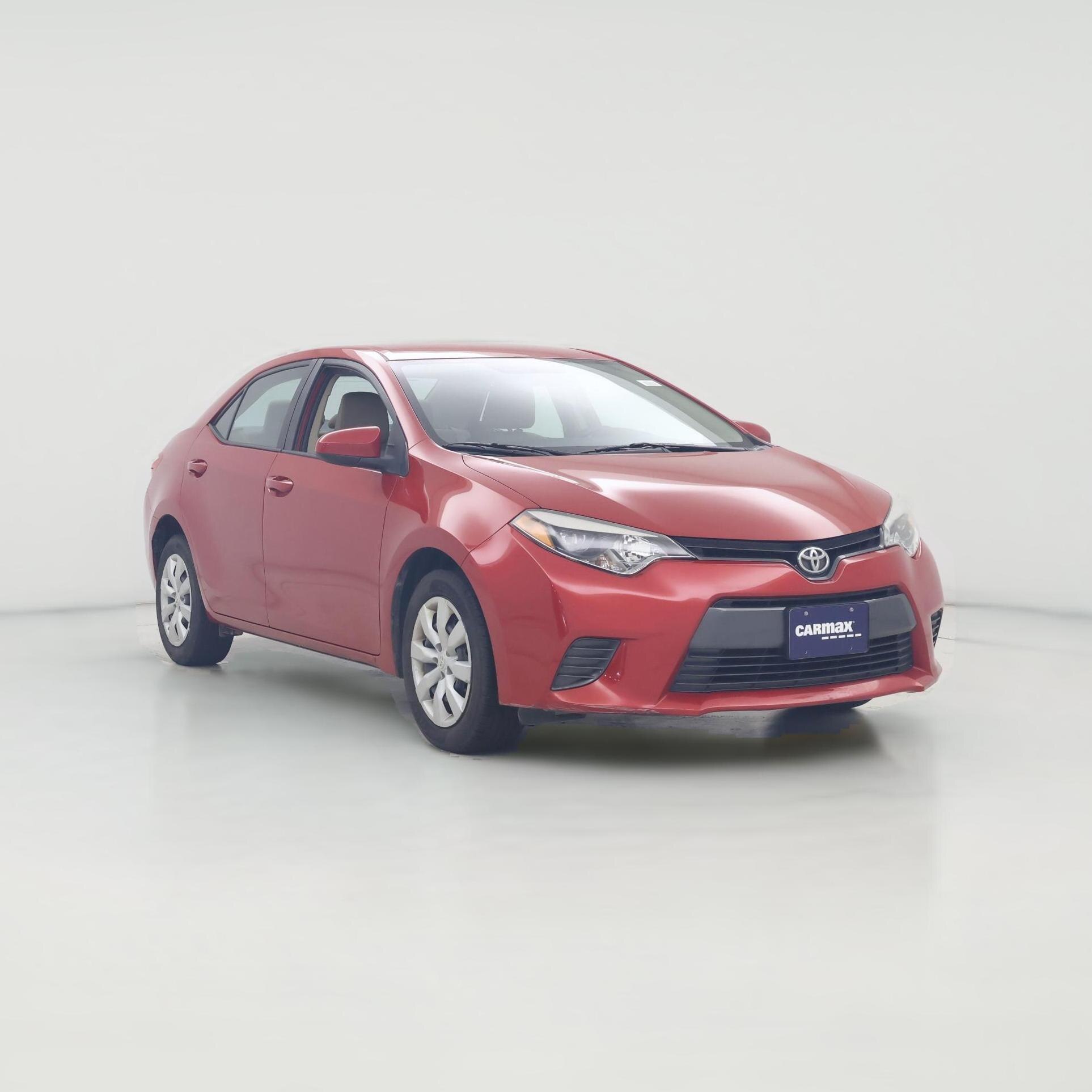 Thumbnail: 2016 Toyota Corolla - 1