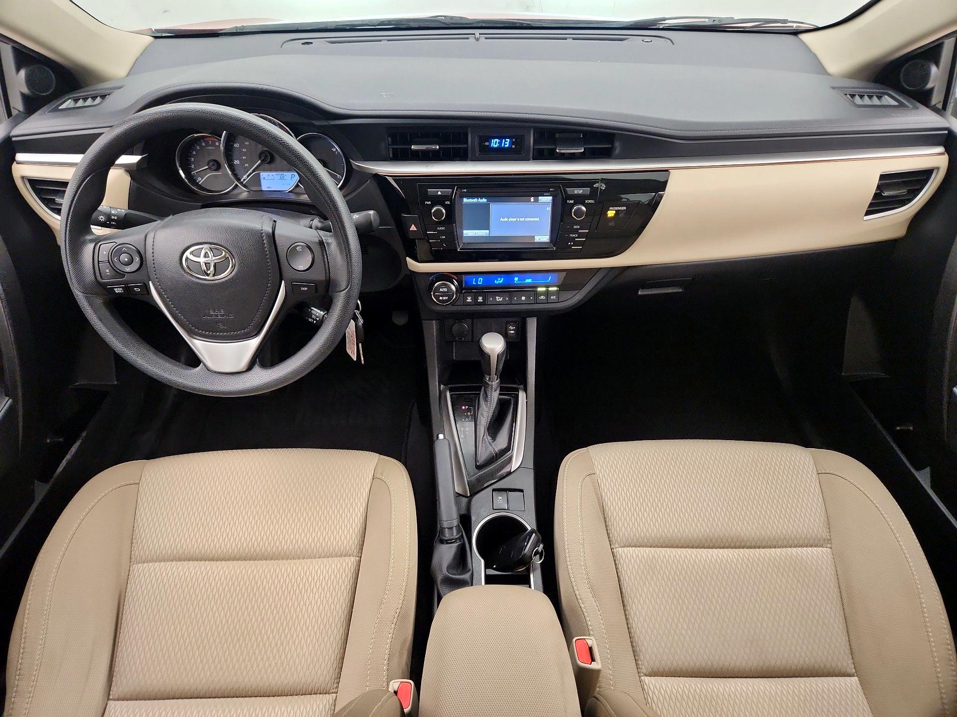 Thumbnail: 2016 Toyota Corolla - 9