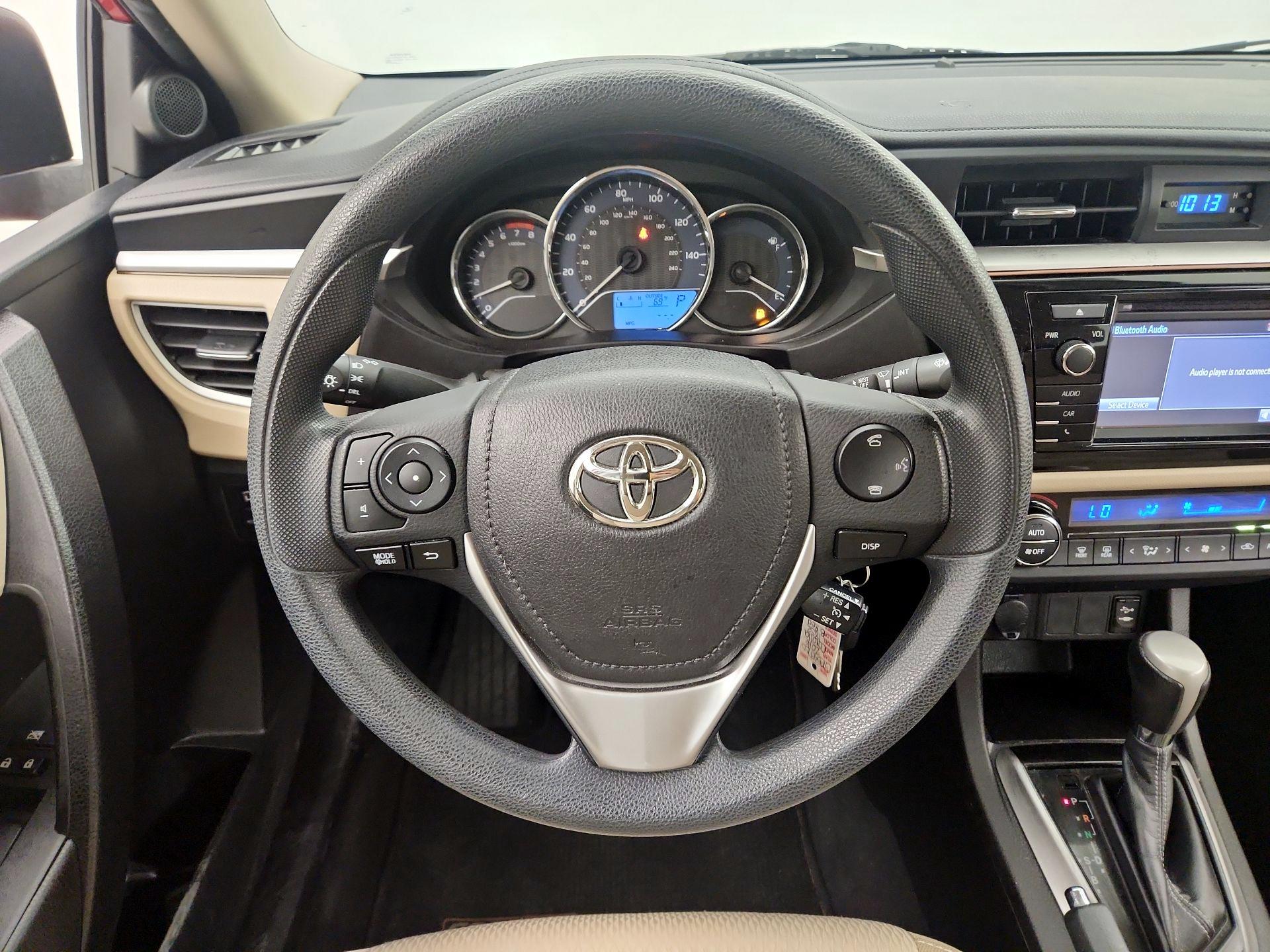 Thumbnail: 2016 Toyota Corolla - 10