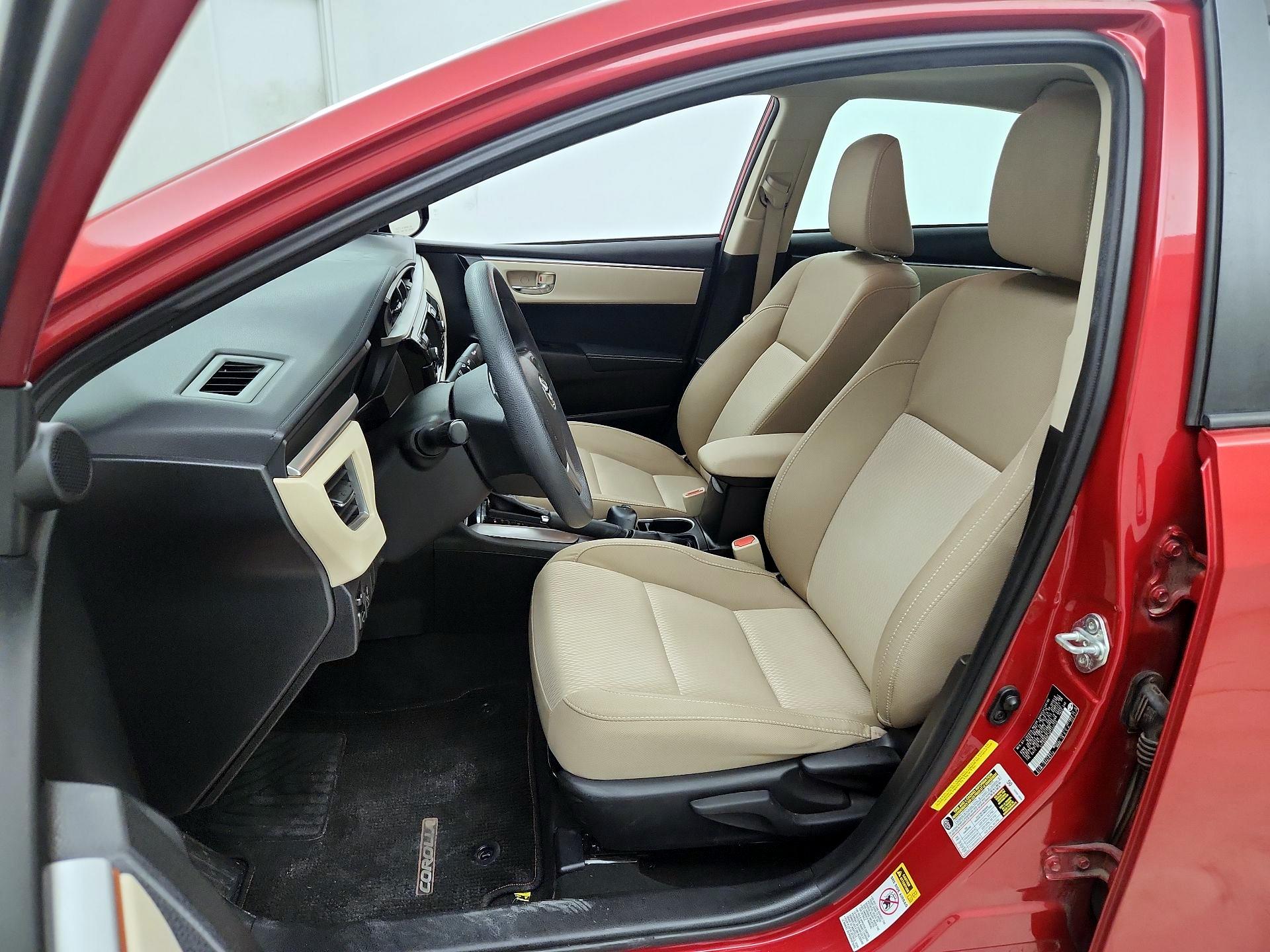 Thumbnail: 2016 Toyota Corolla - 11