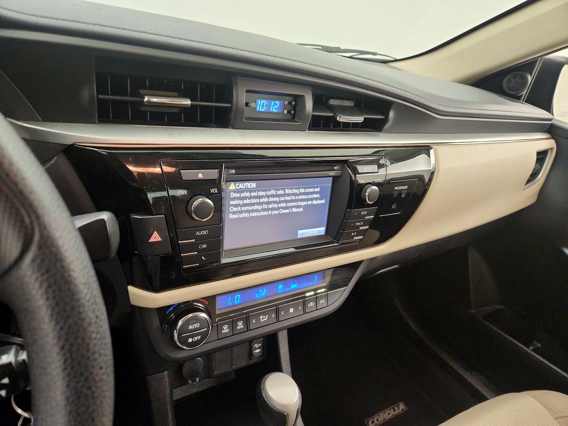 Thumbnail: 2016 Toyota Corolla - 13