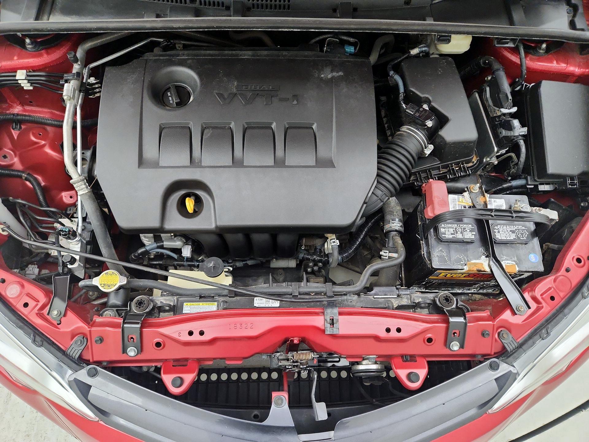 Thumbnail: 2016 Toyota Corolla - 17