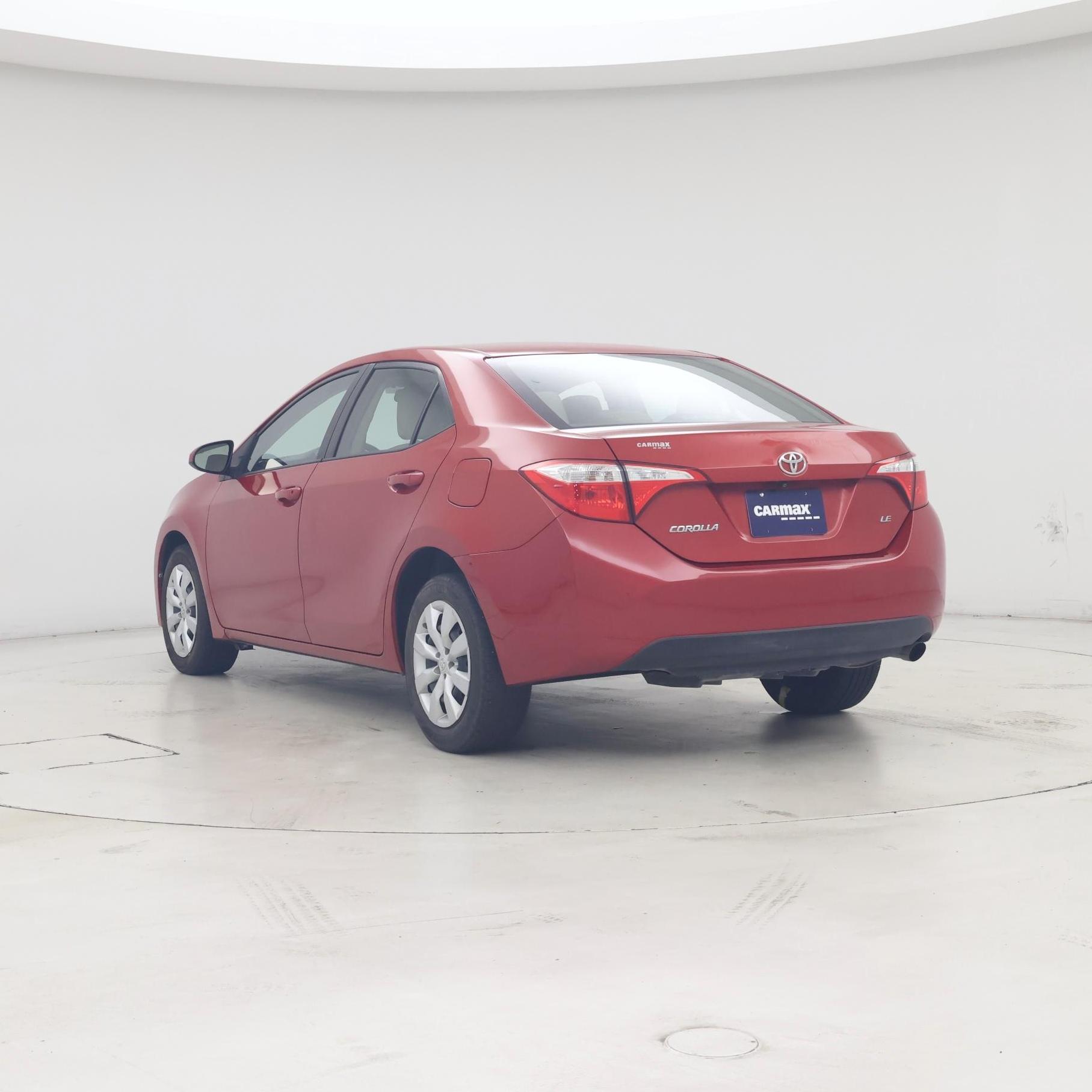 Thumbnail: 2016 Toyota Corolla - 2