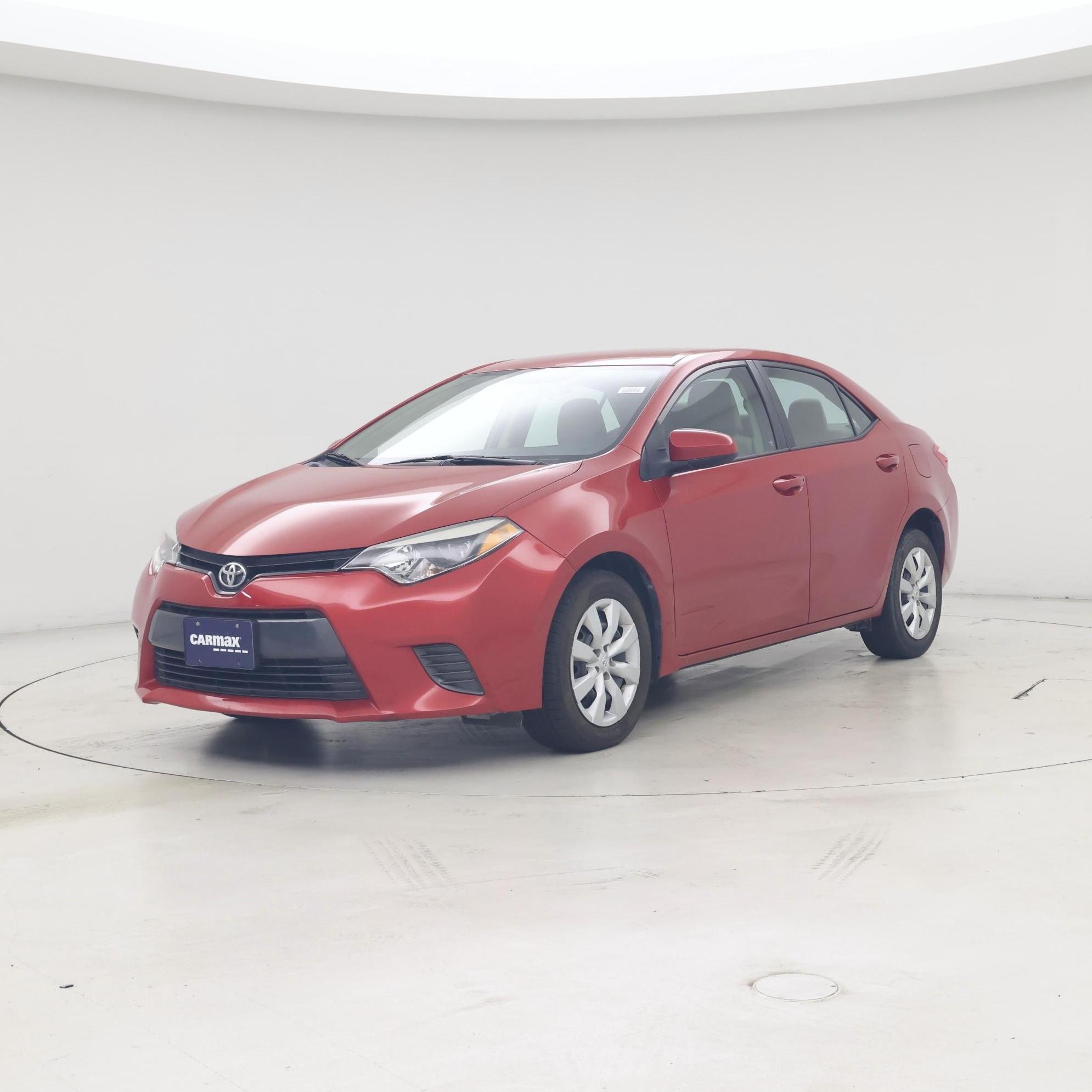 Thumbnail: 2016 Toyota Corolla - 4