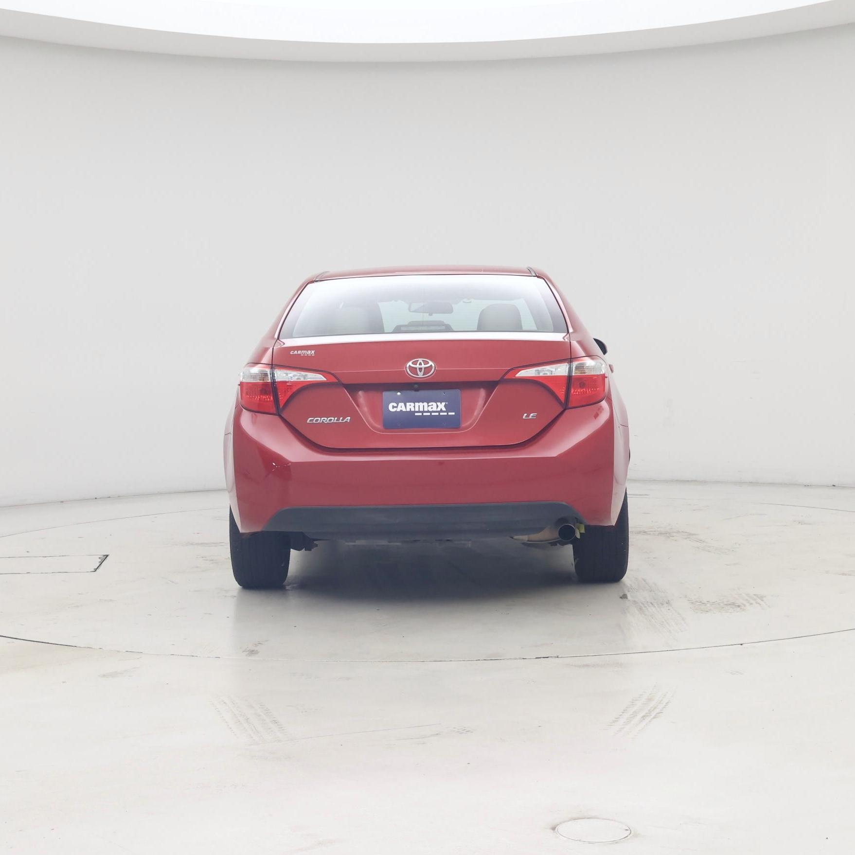 Thumbnail: 2016 Toyota Corolla - 6