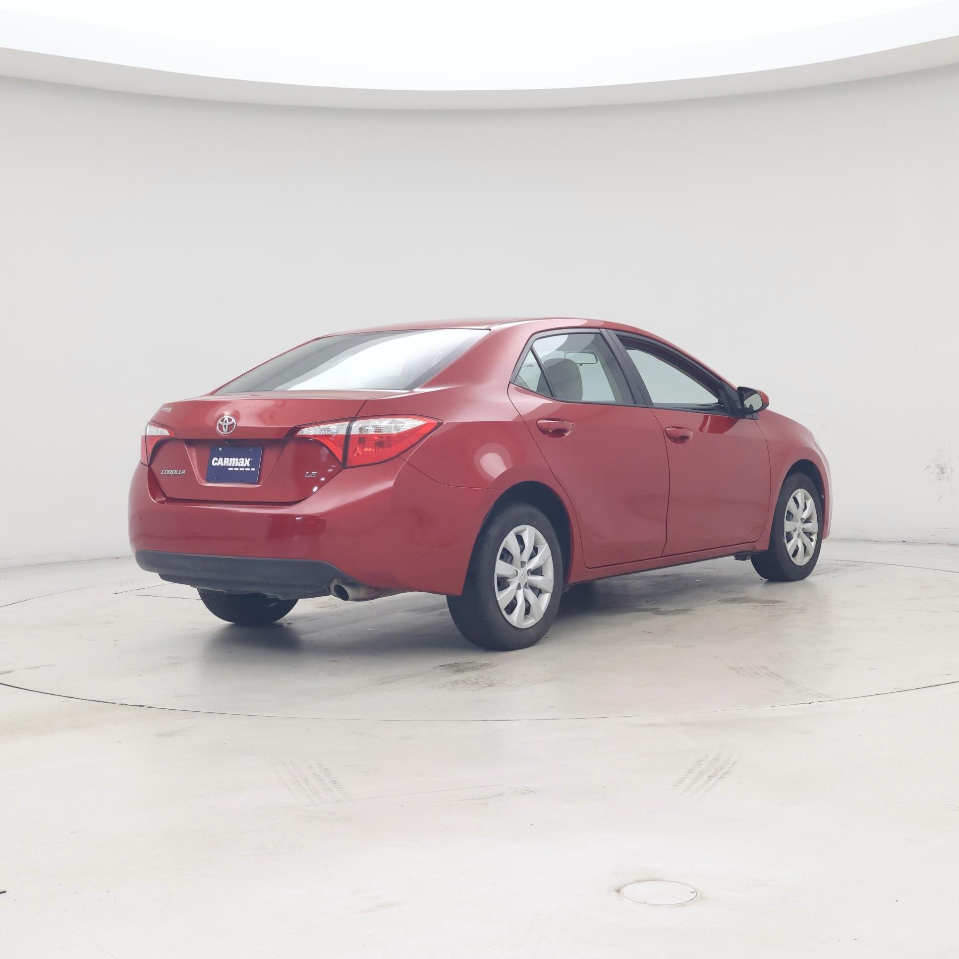 Thumbnail: 2016 Toyota Corolla - 8