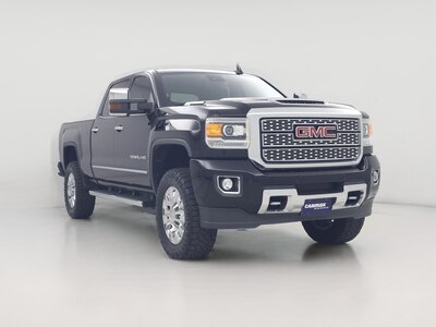 2018 GMC Sierra 2500 Denali