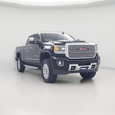 2018 GMC Sierra 2500 Denali
