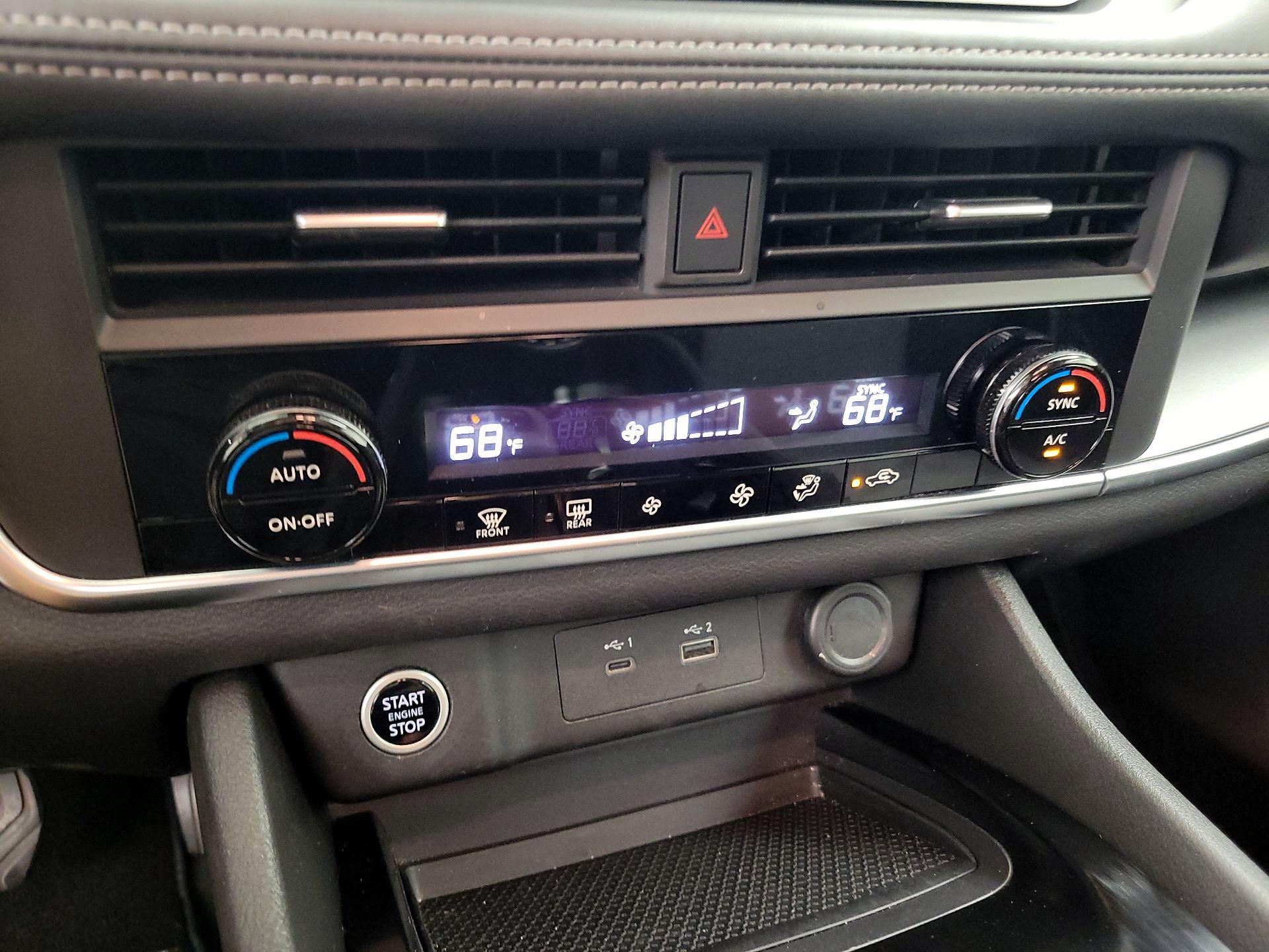 Thumbnail: 2023 Nissan Rogue - 16