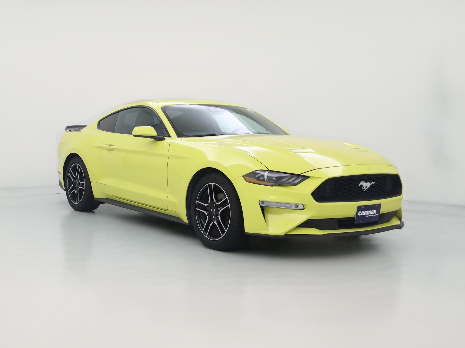 2021 Ford Mustang EcoBoost Premium