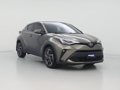 2021 Toyota C-HR Limited