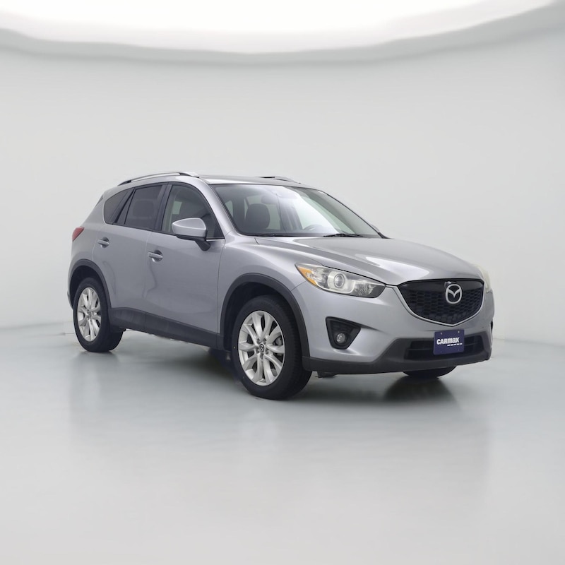2014 Mazda CX-5 Grand Touring