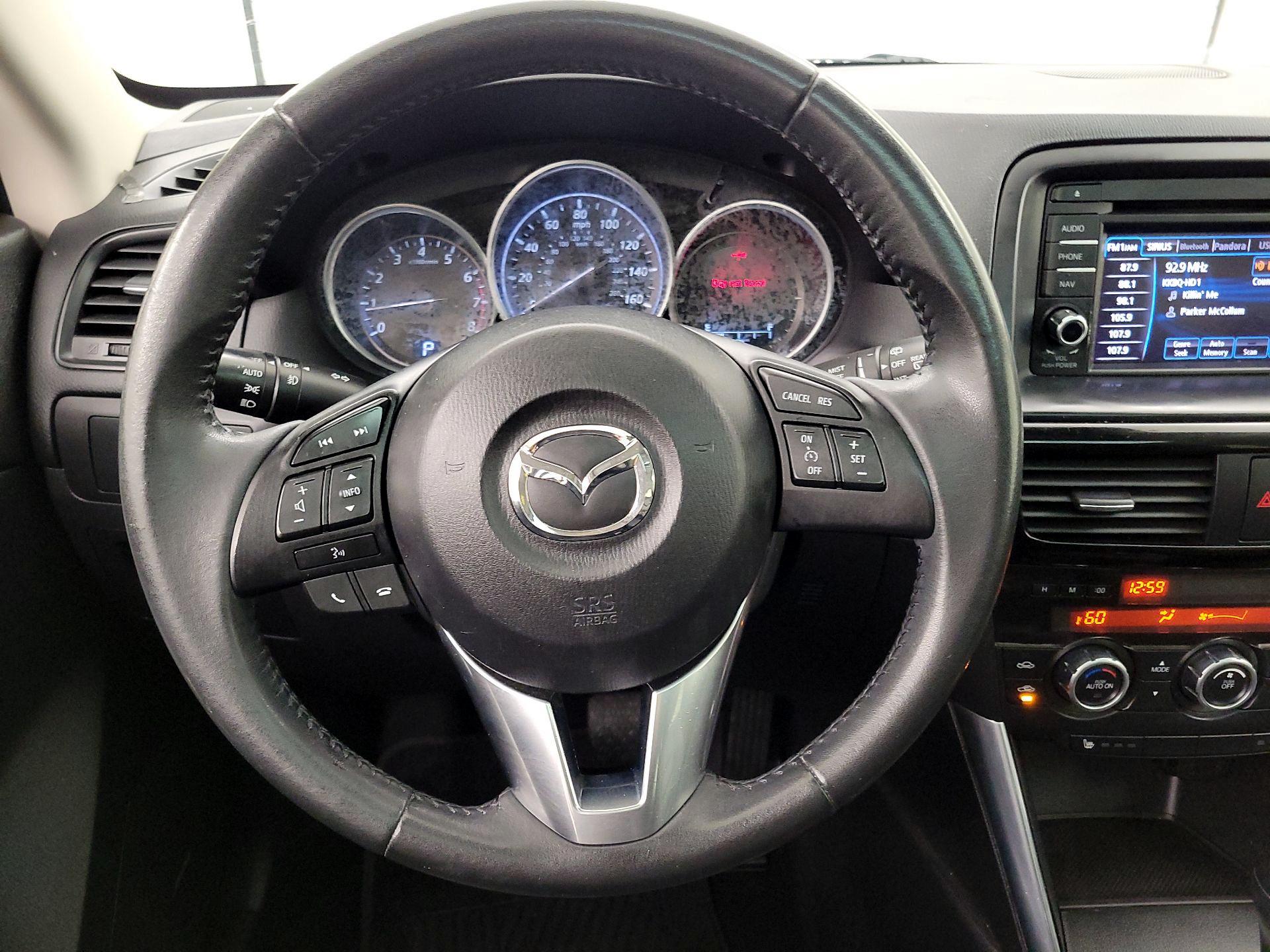 Thumbnail: 2014 Mazda CX-5 - 10