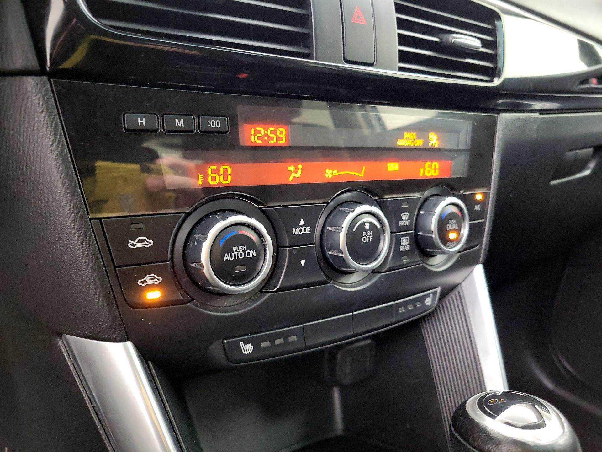 Thumbnail: 2014 Mazda CX-5 - 16