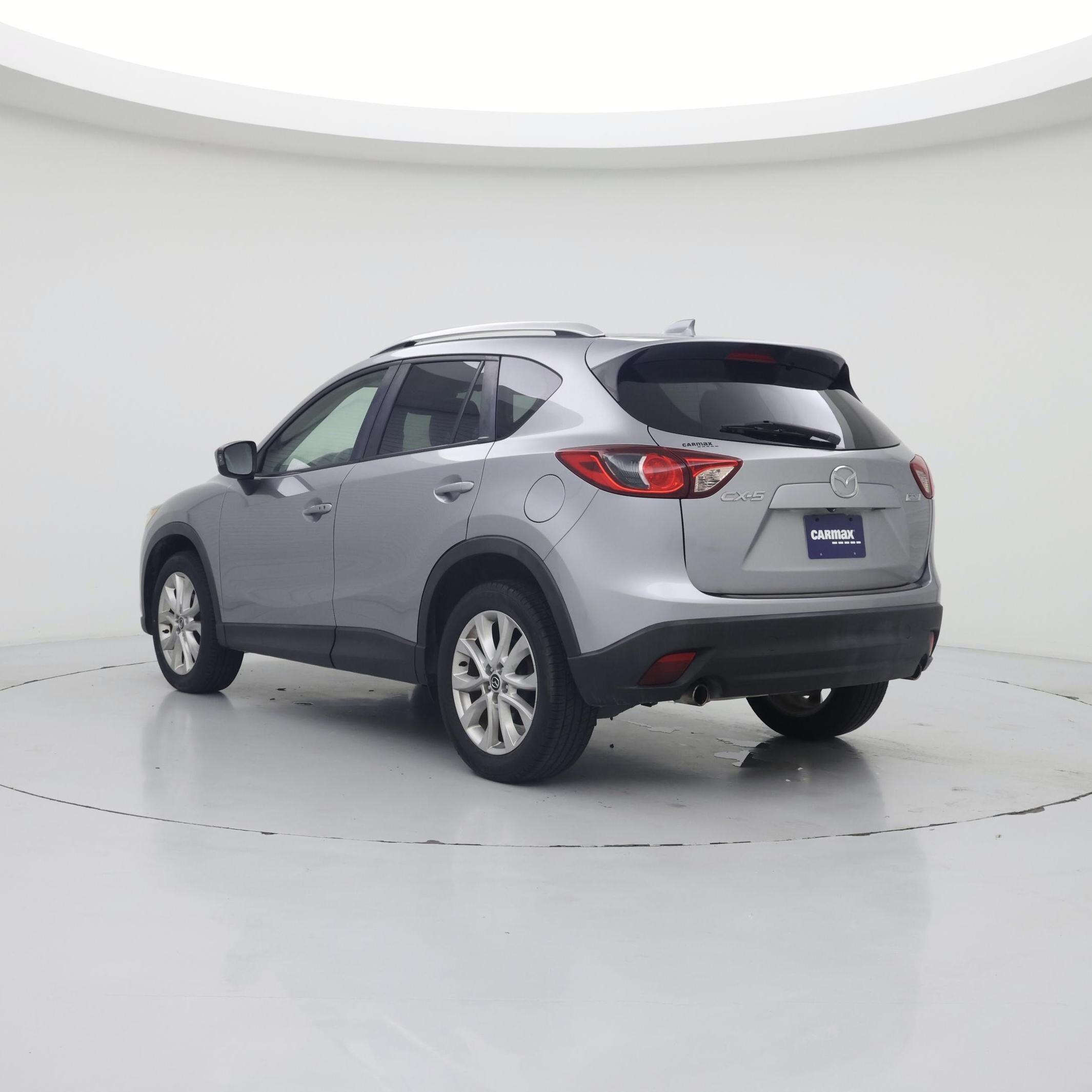 Thumbnail: 2014 Mazda CX-5 - 2