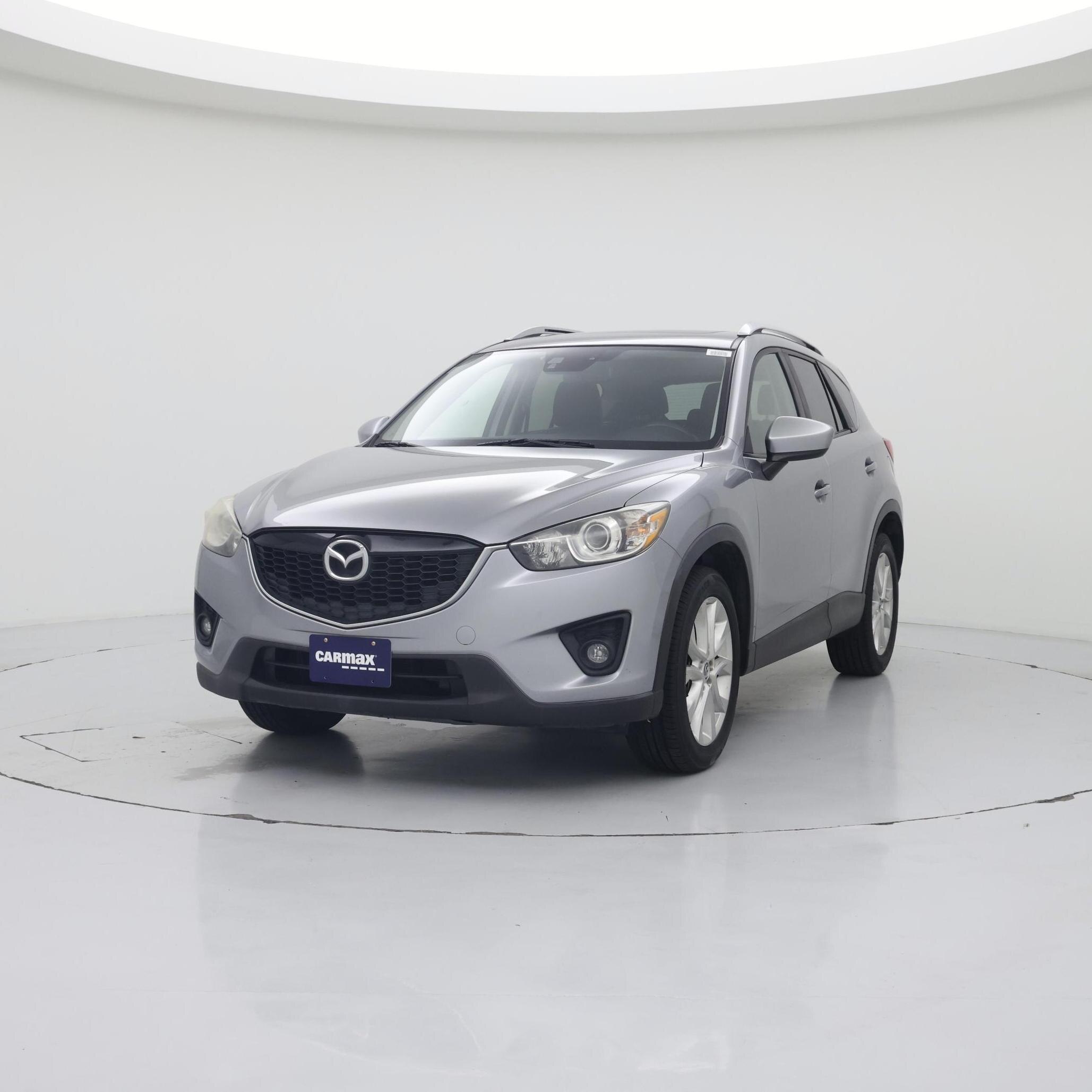Thumbnail: 2014 Mazda CX-5 - 4