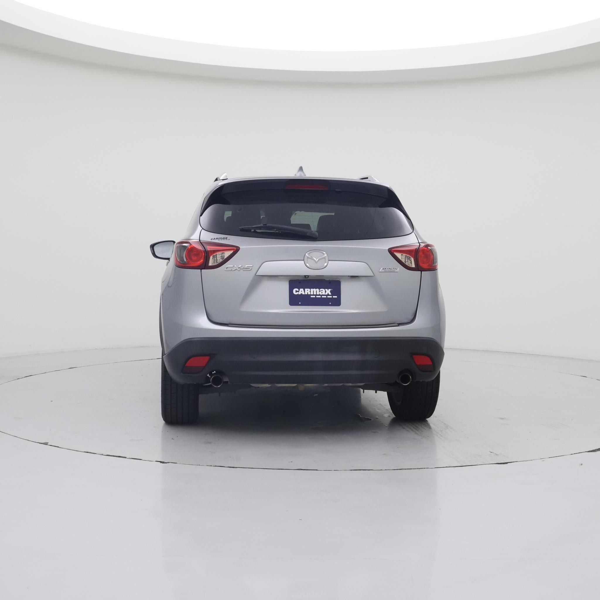 Thumbnail: 2014 Mazda CX-5 - 6