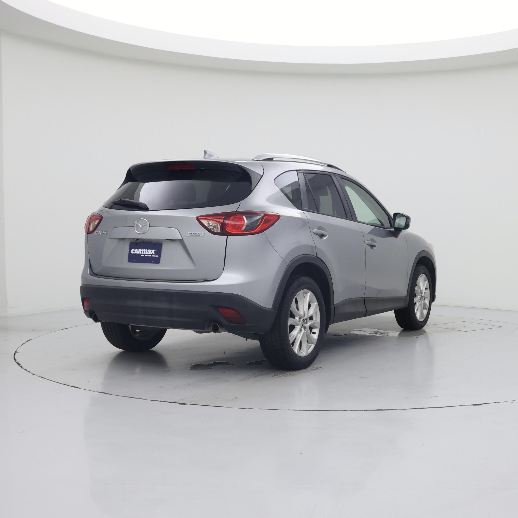 Thumbnail: 2014 Mazda CX-5 - 8