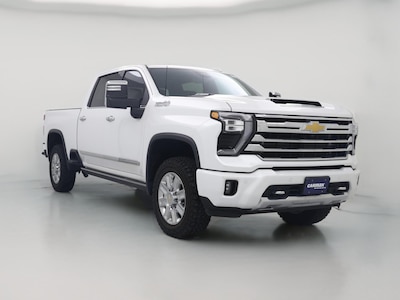 2024 Chevrolet Silverado 2500 High Country