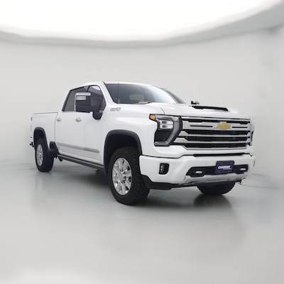 2024 Chevrolet Silverado 2500 High Country