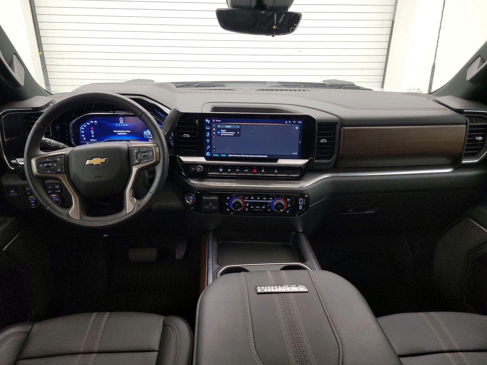 Thumbnail: 2024 Chevrolet Silverado 2500 - 9