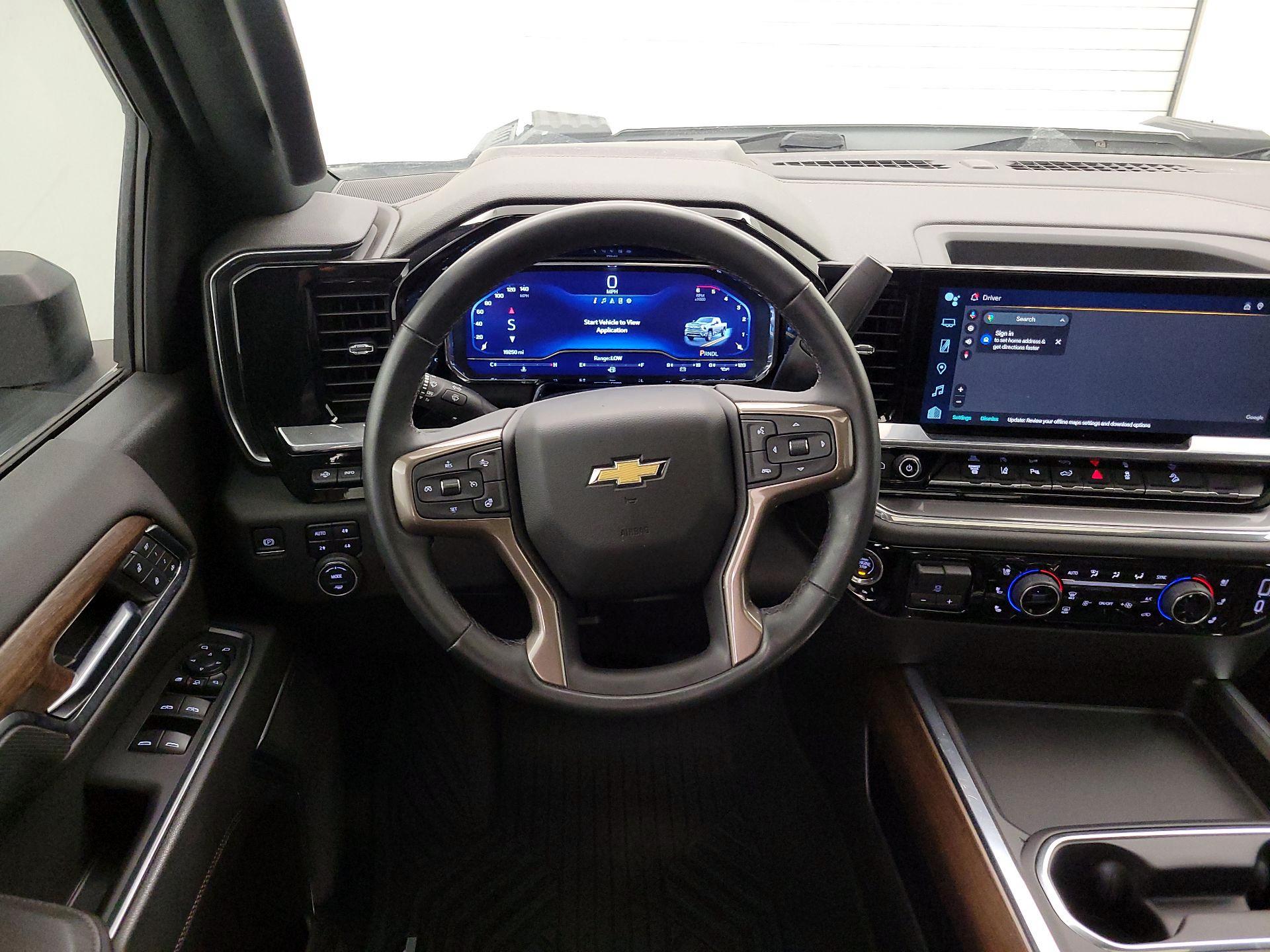 Thumbnail: 2024 Chevrolet Silverado 2500 - 10