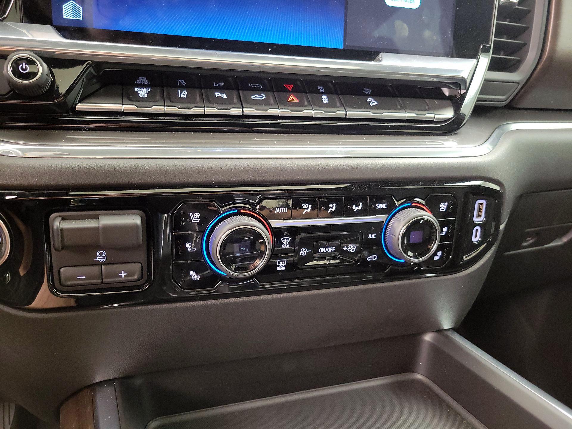 Thumbnail: 2024 Chevrolet Silverado 2500 - 17