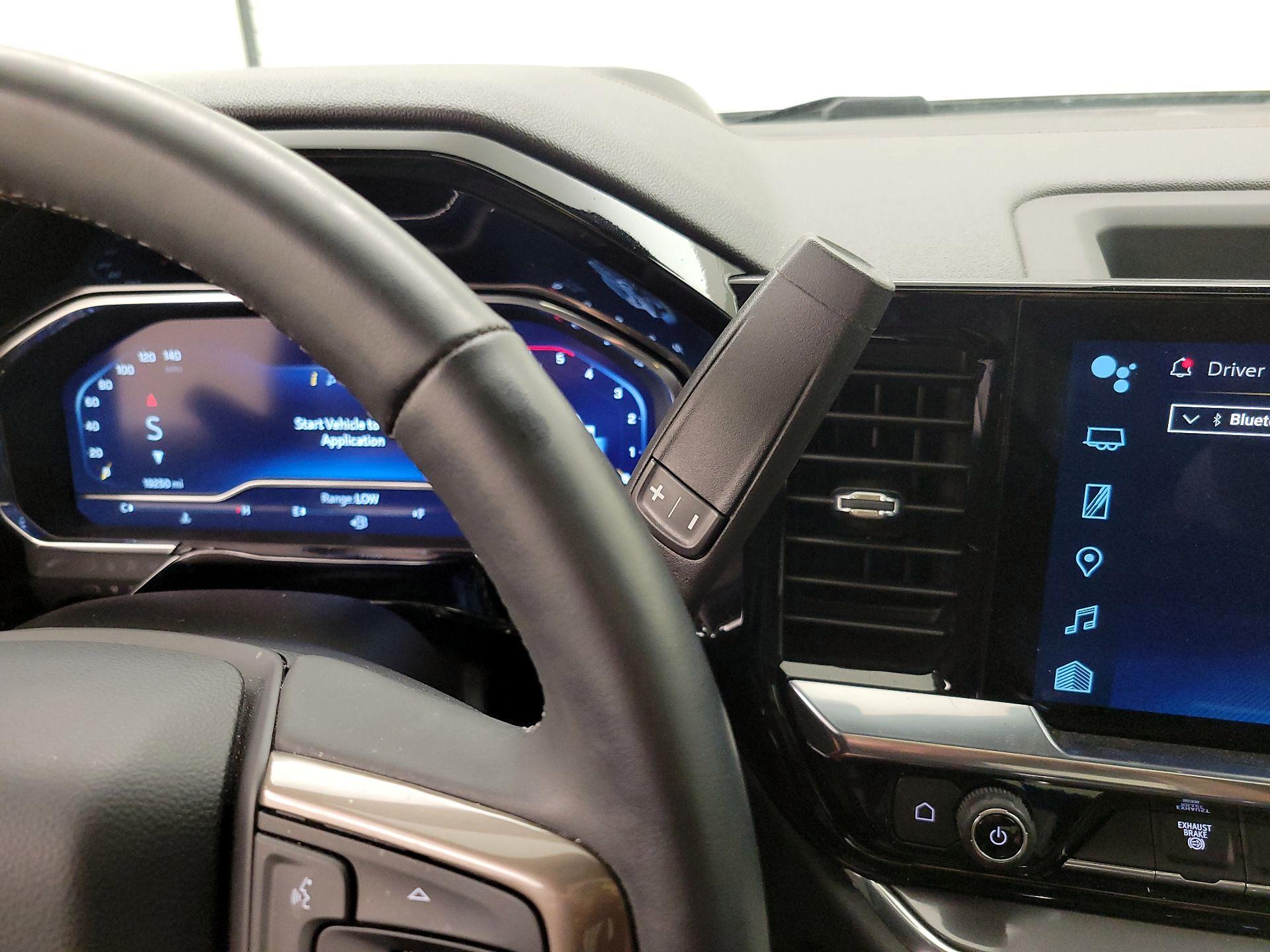 Thumbnail: 2024 Chevrolet Silverado 2500 - 18