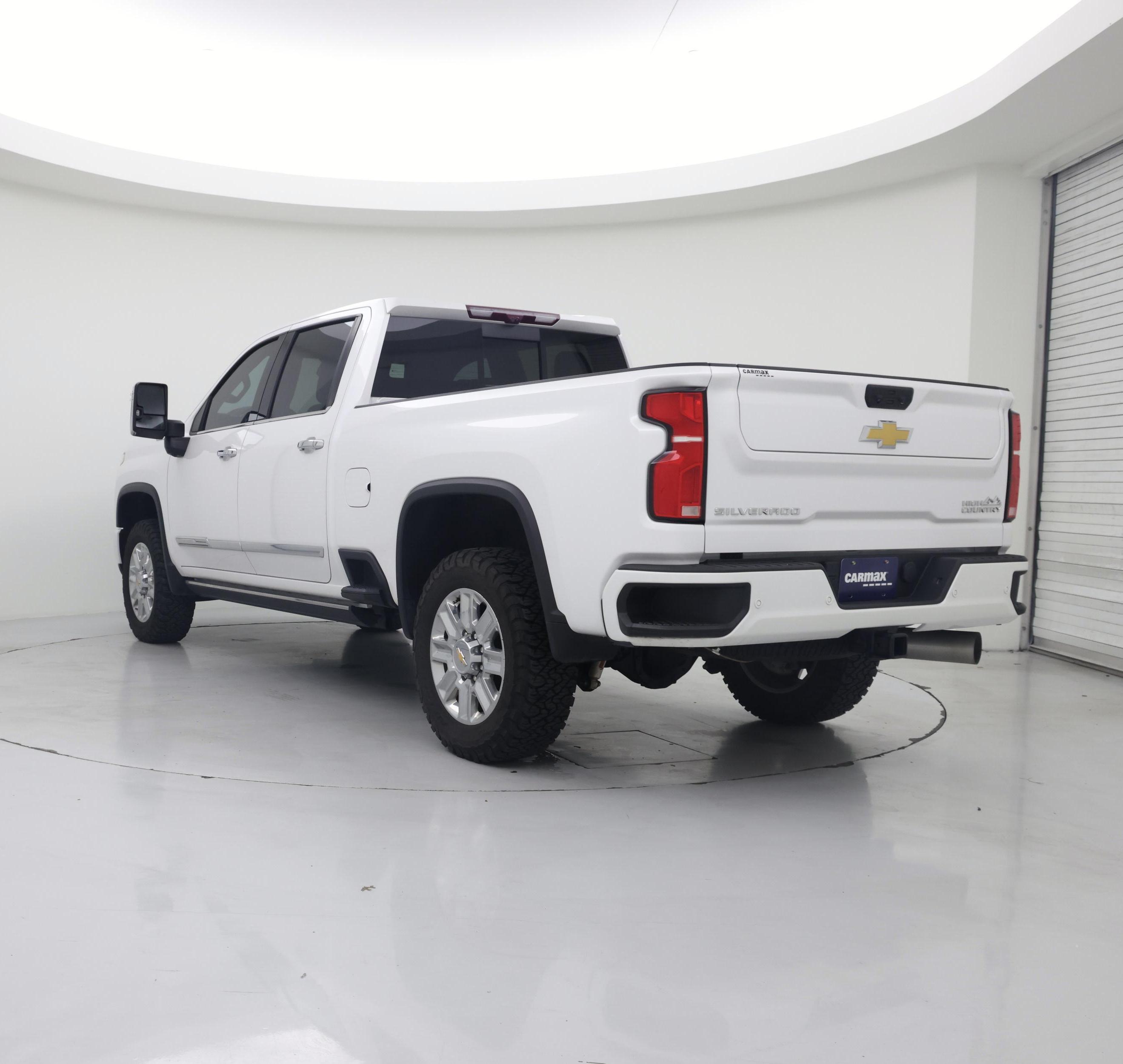 Thumbnail: 2024 Chevrolet Silverado 2500 - 2