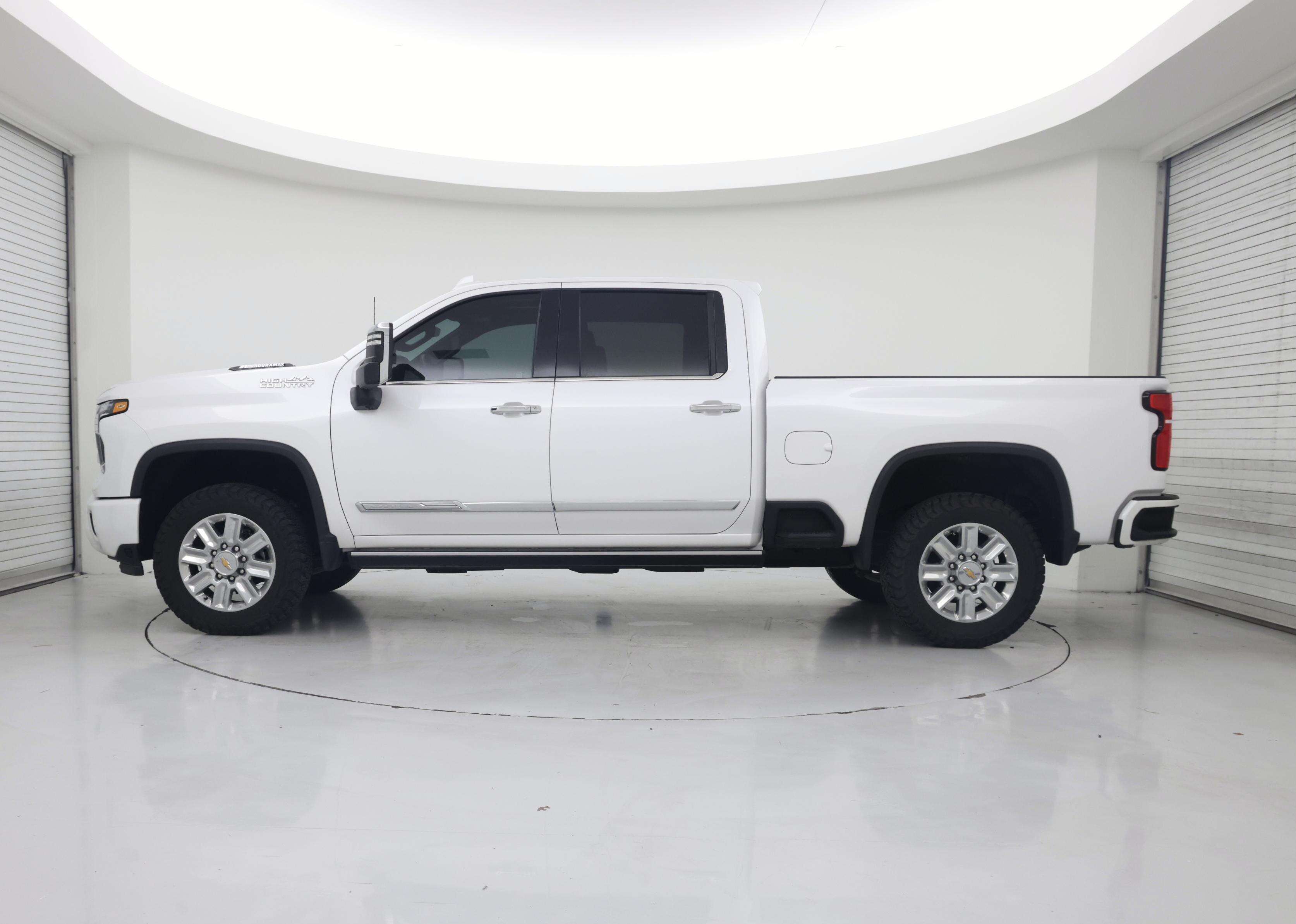 Thumbnail: 2024 Chevrolet Silverado 2500 - 3