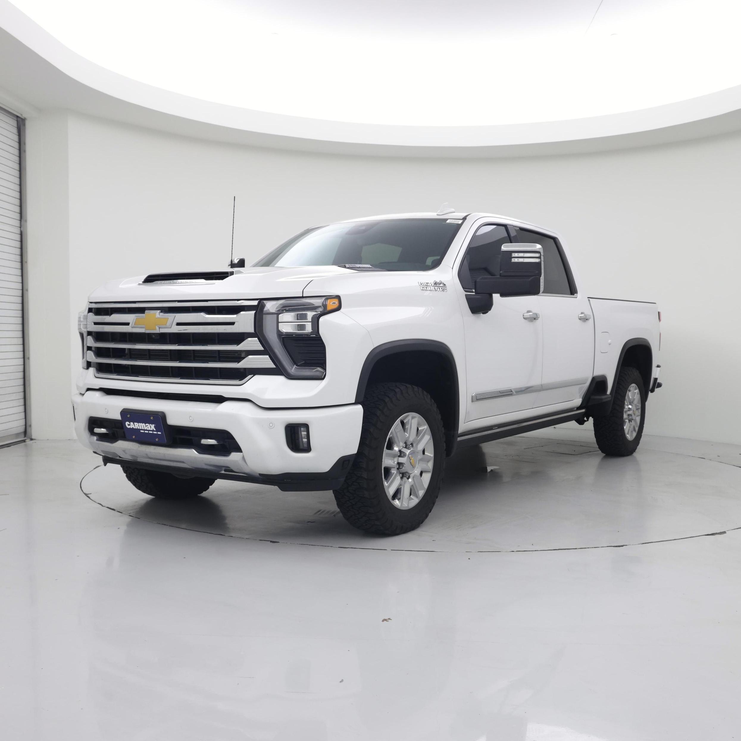 Thumbnail: 2024 Chevrolet Silverado 2500 - 4