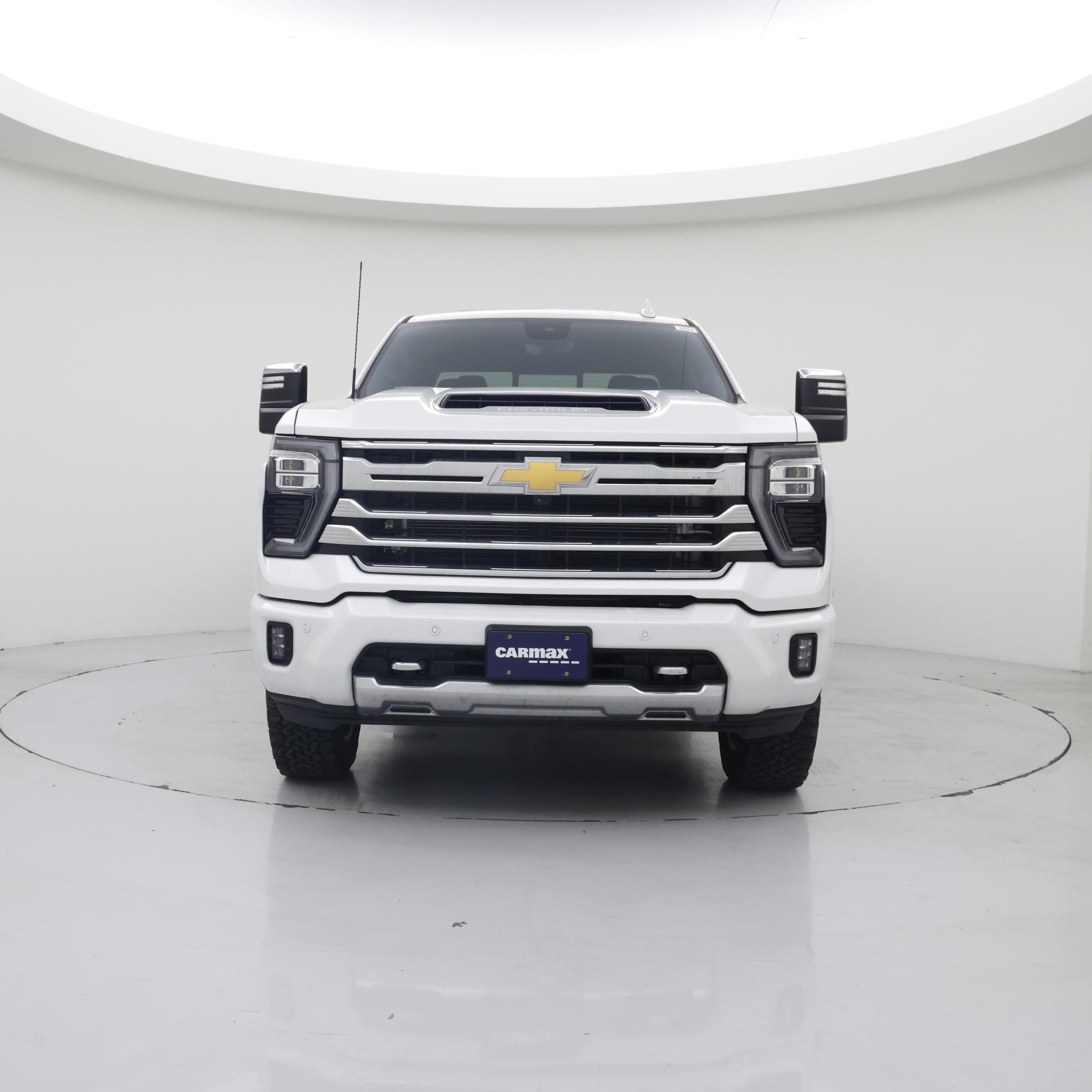 Thumbnail: 2024 Chevrolet Silverado 2500 - 5