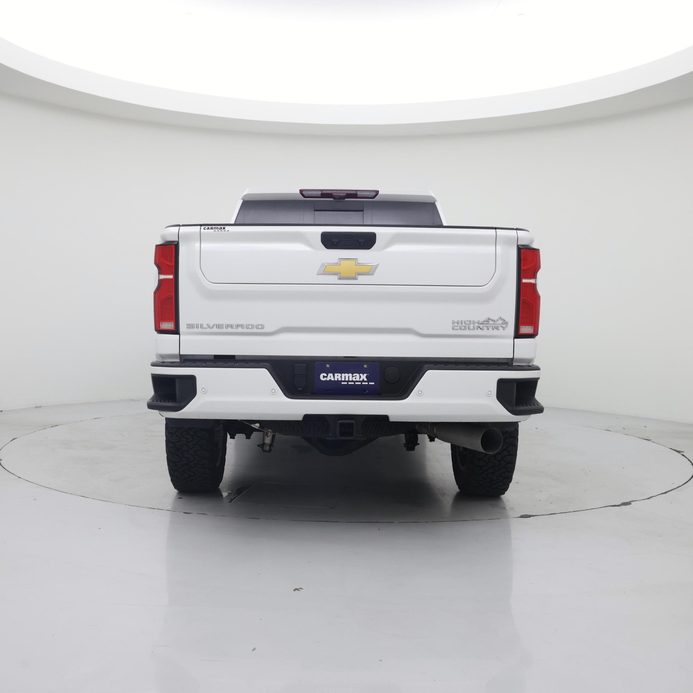 Thumbnail: 2024 Chevrolet Silverado 2500 - 6