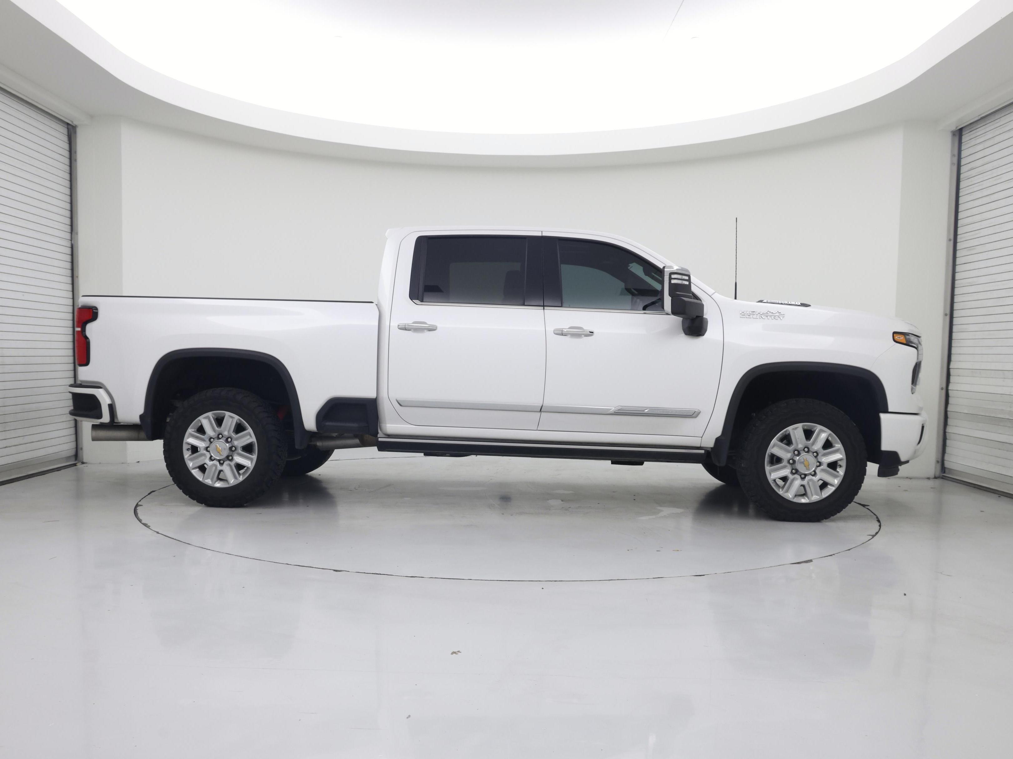 Thumbnail: 2024 Chevrolet Silverado 2500 - 7